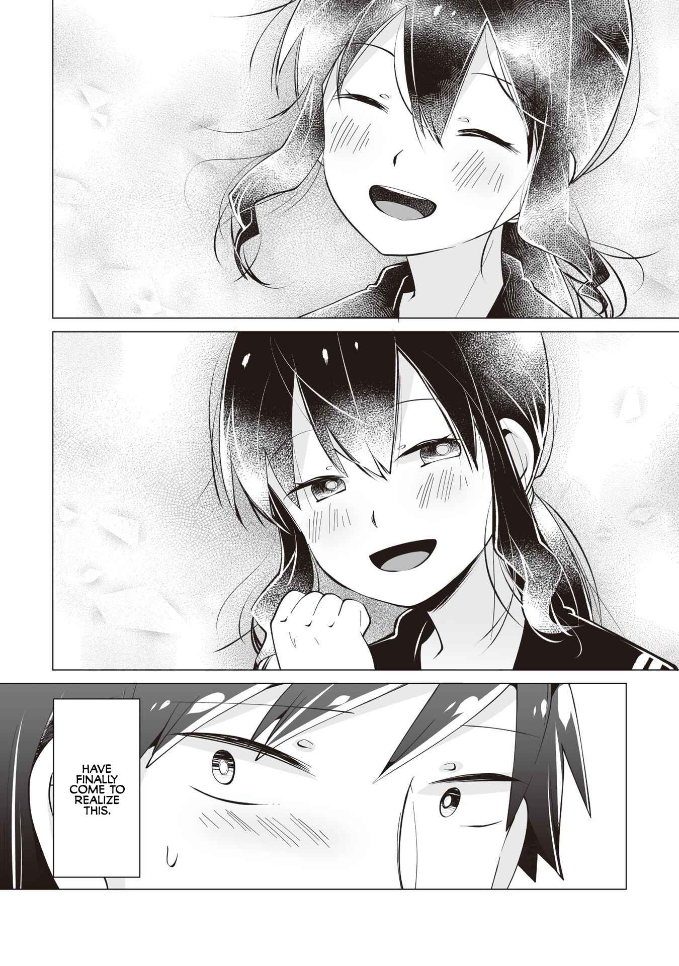 Page 20 Chapter 13 My Deskmate Sato-san