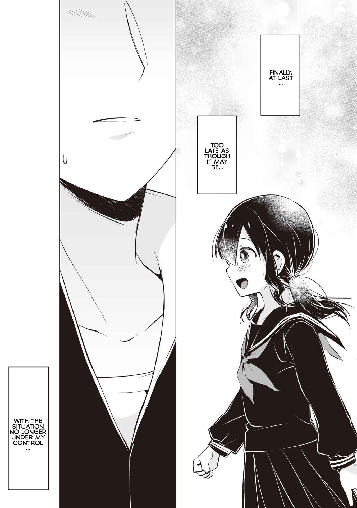 Page 21 Chapter 13 My Deskmate Sato-san
