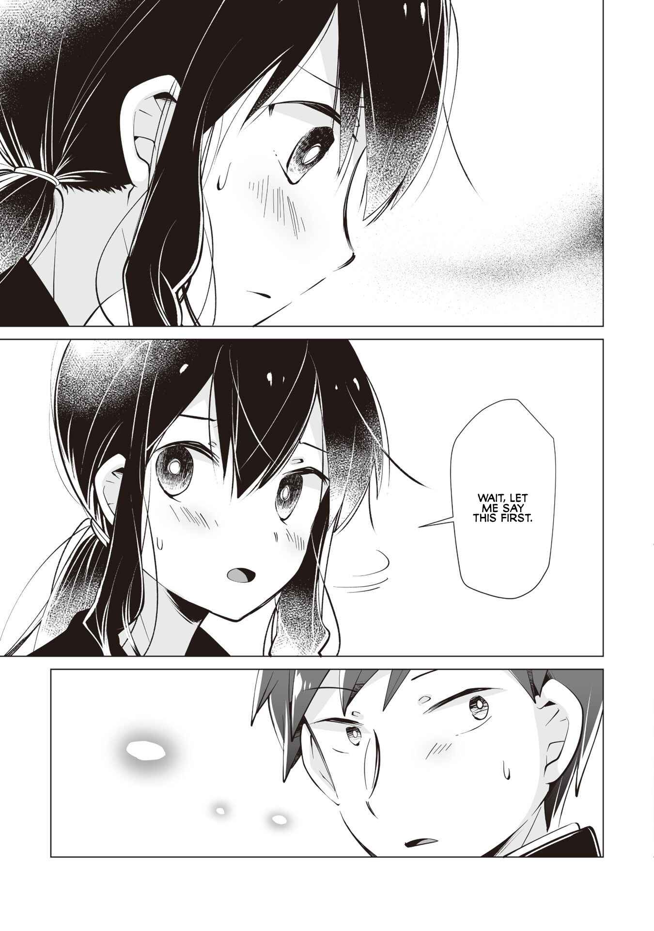 Page 3 Chapter 13 My Deskmate Sato-san