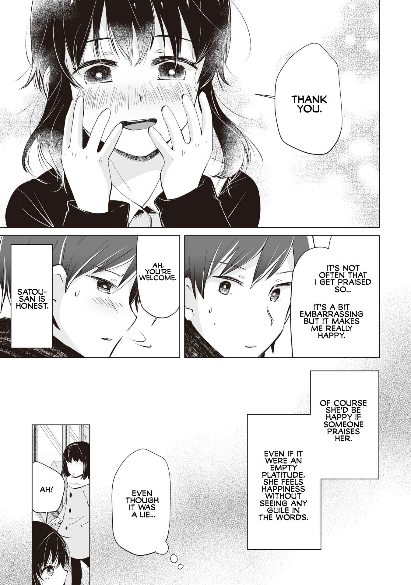 Page 17 Chapter 2 My Deskmate Sato-san