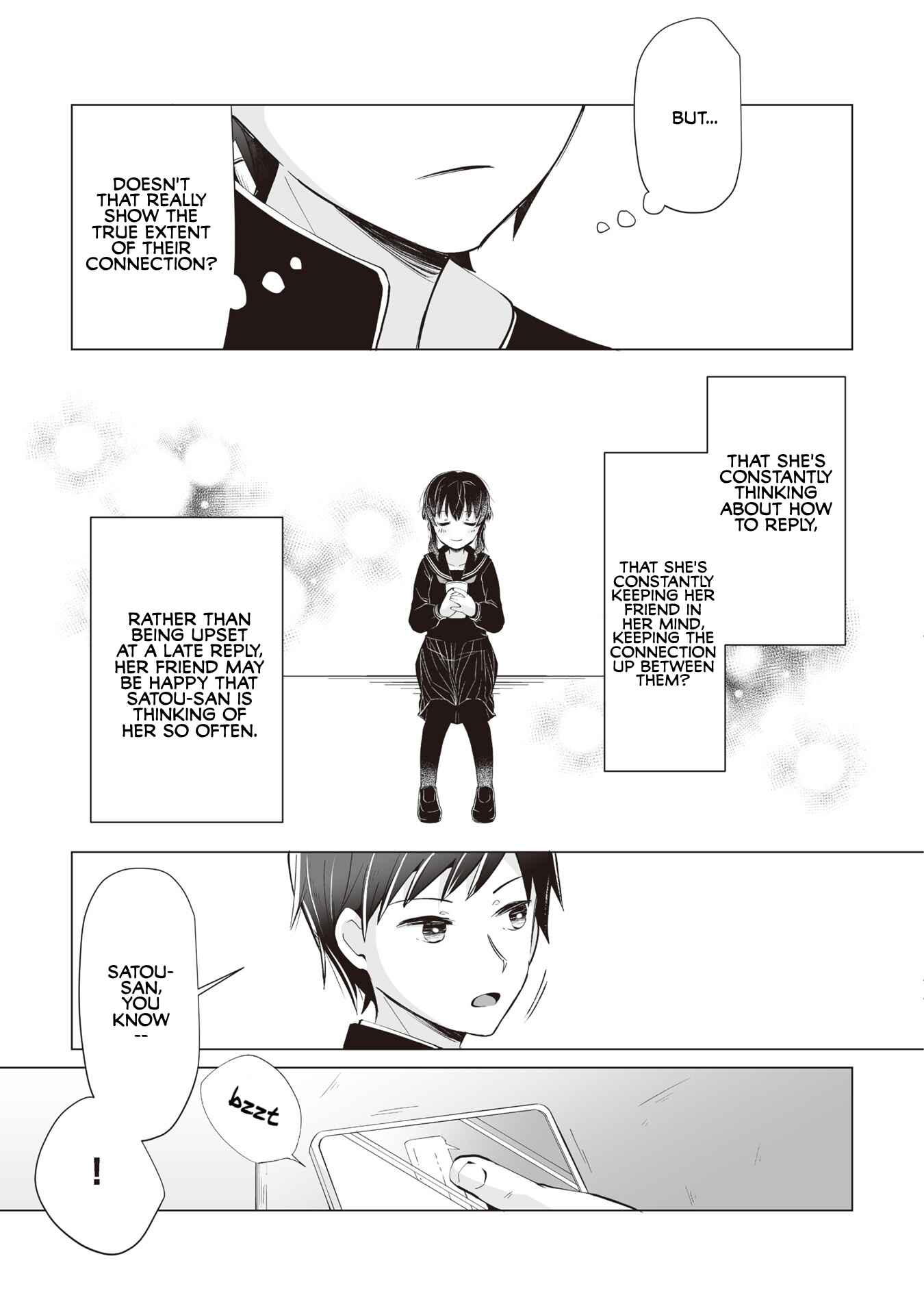 Page 7 Chapter 2 My Deskmate Sato-san