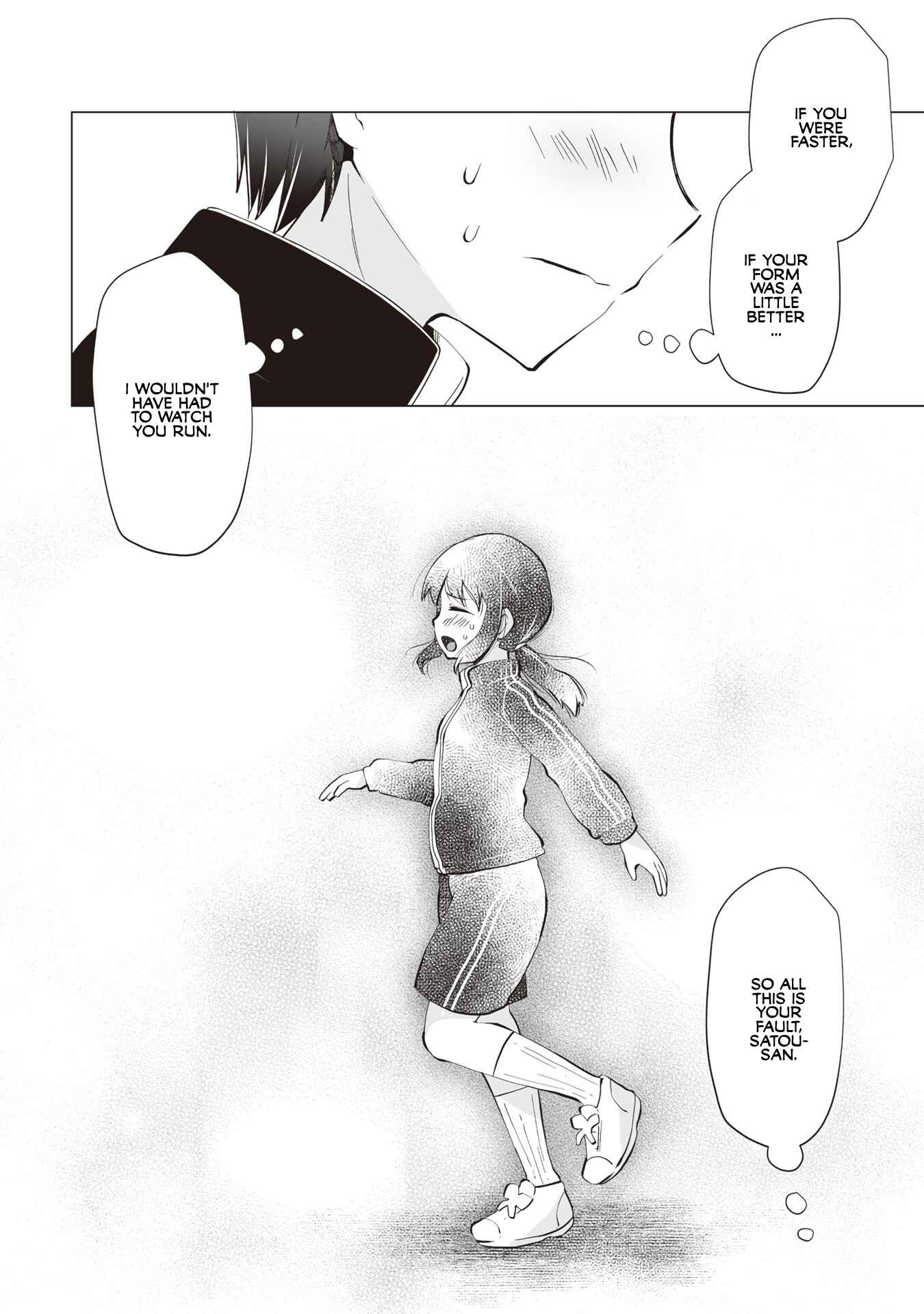 Page 10 Chapter 5 My Deskmate Sato-san
