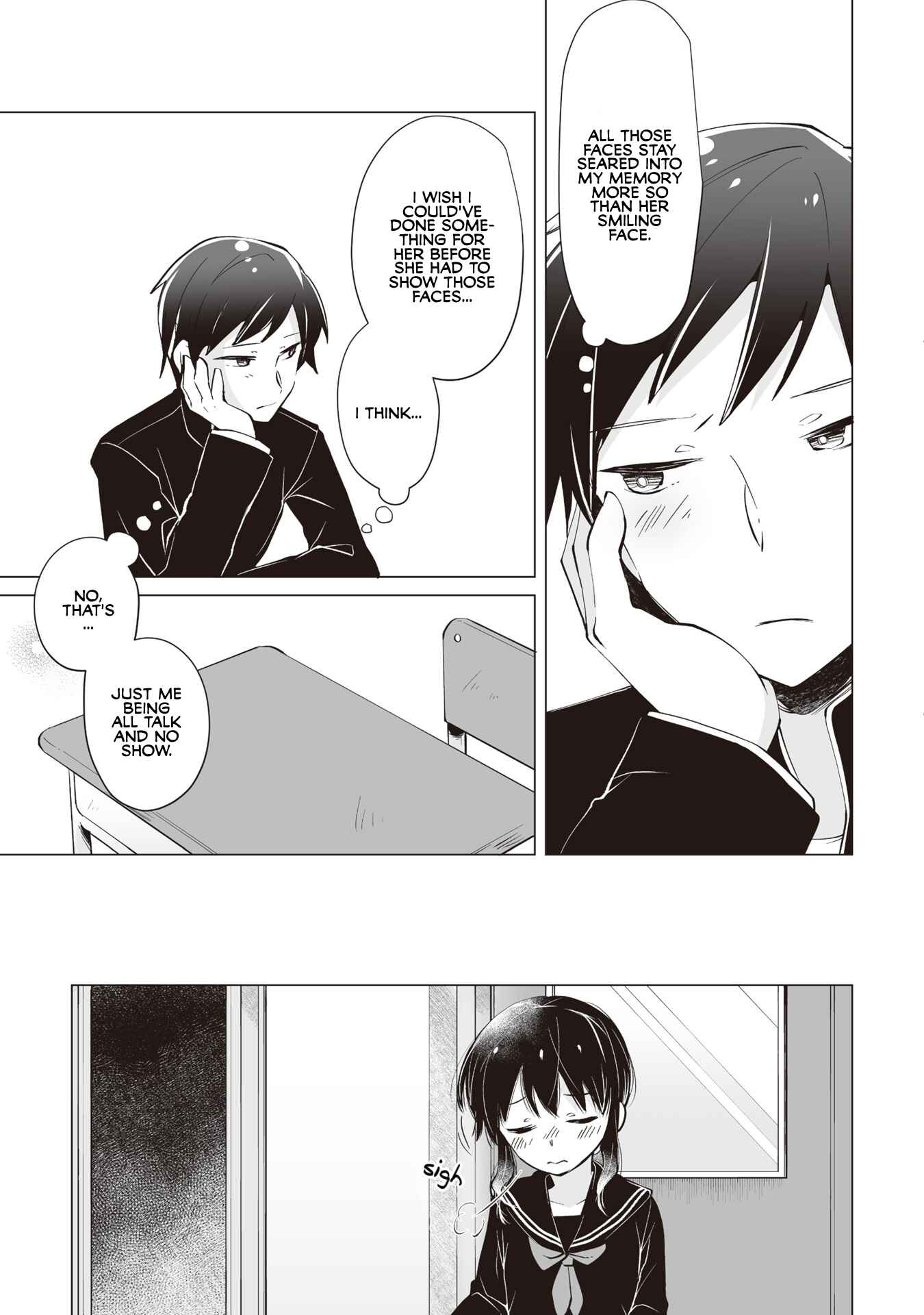 Page 17 Chapter 5 My Deskmate Sato-san