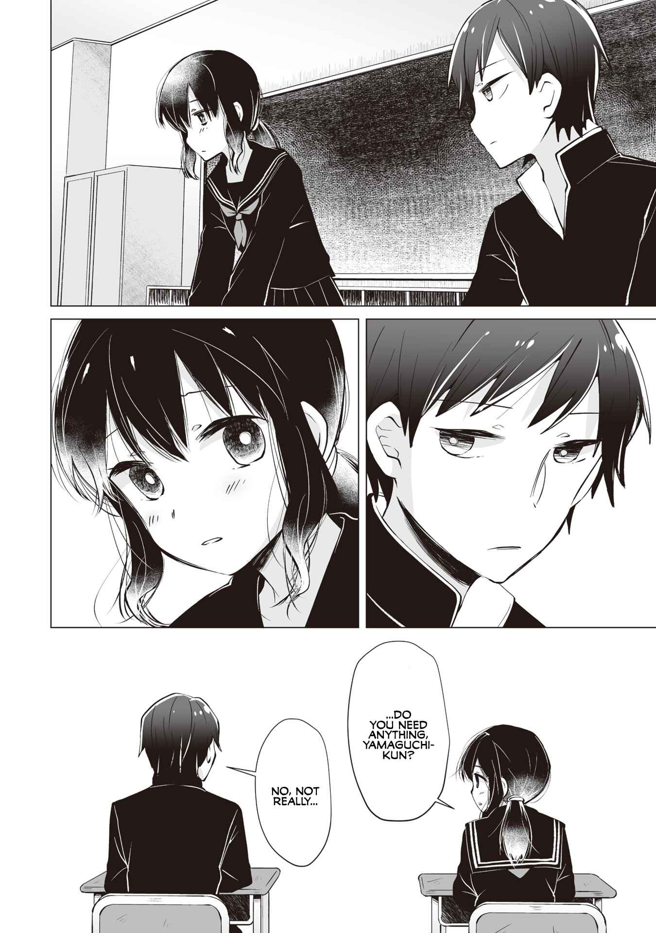 Page 18 Chapter 5 My Deskmate Sato-san