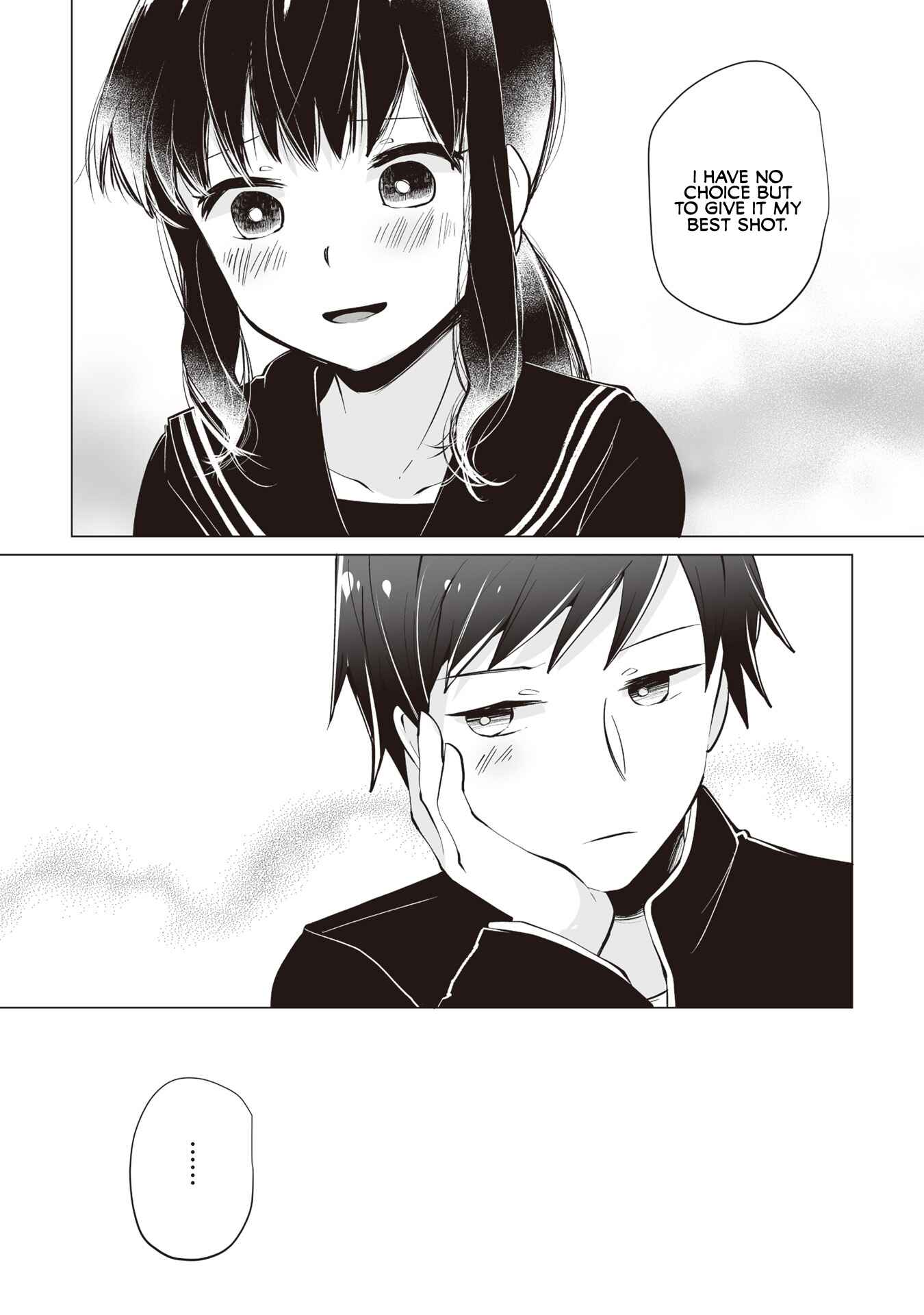Page 22 Chapter 5 My Deskmate Sato-san