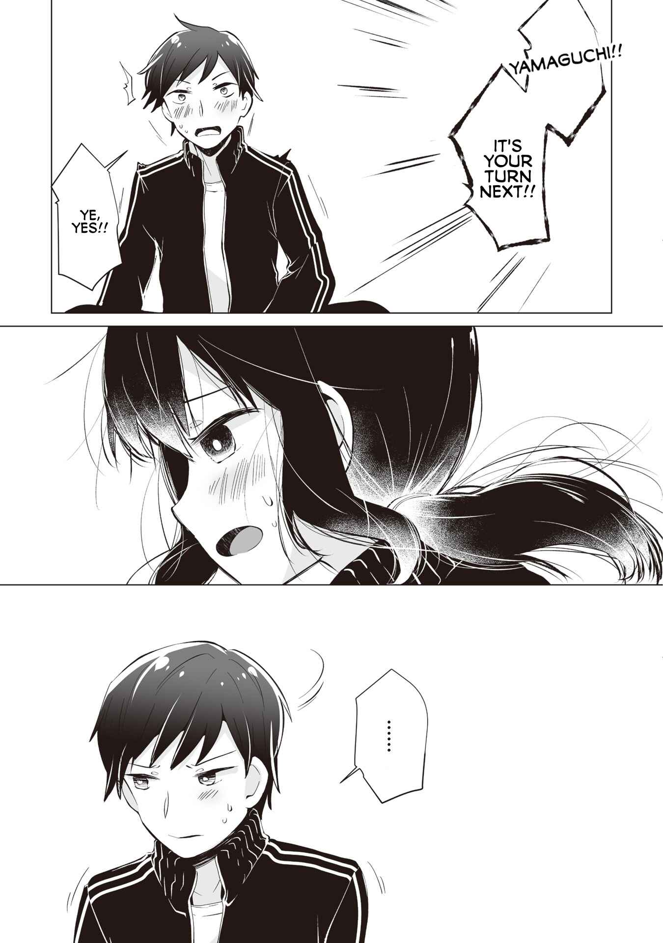 Page 5 Chapter 5 My Deskmate Sato-san