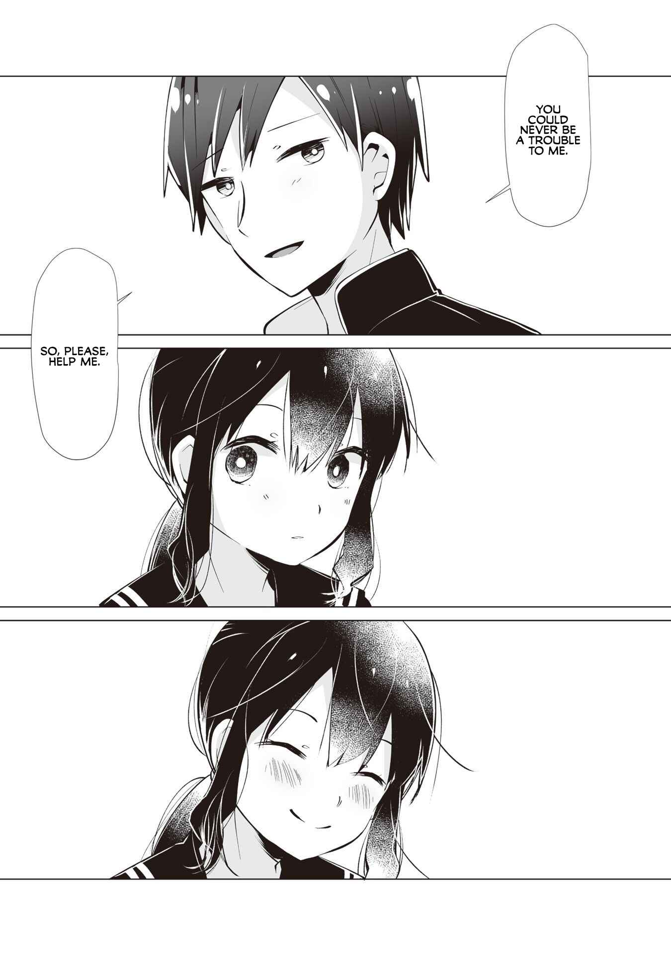 Page 19 Chapter 12 My Deskmate Sato-san