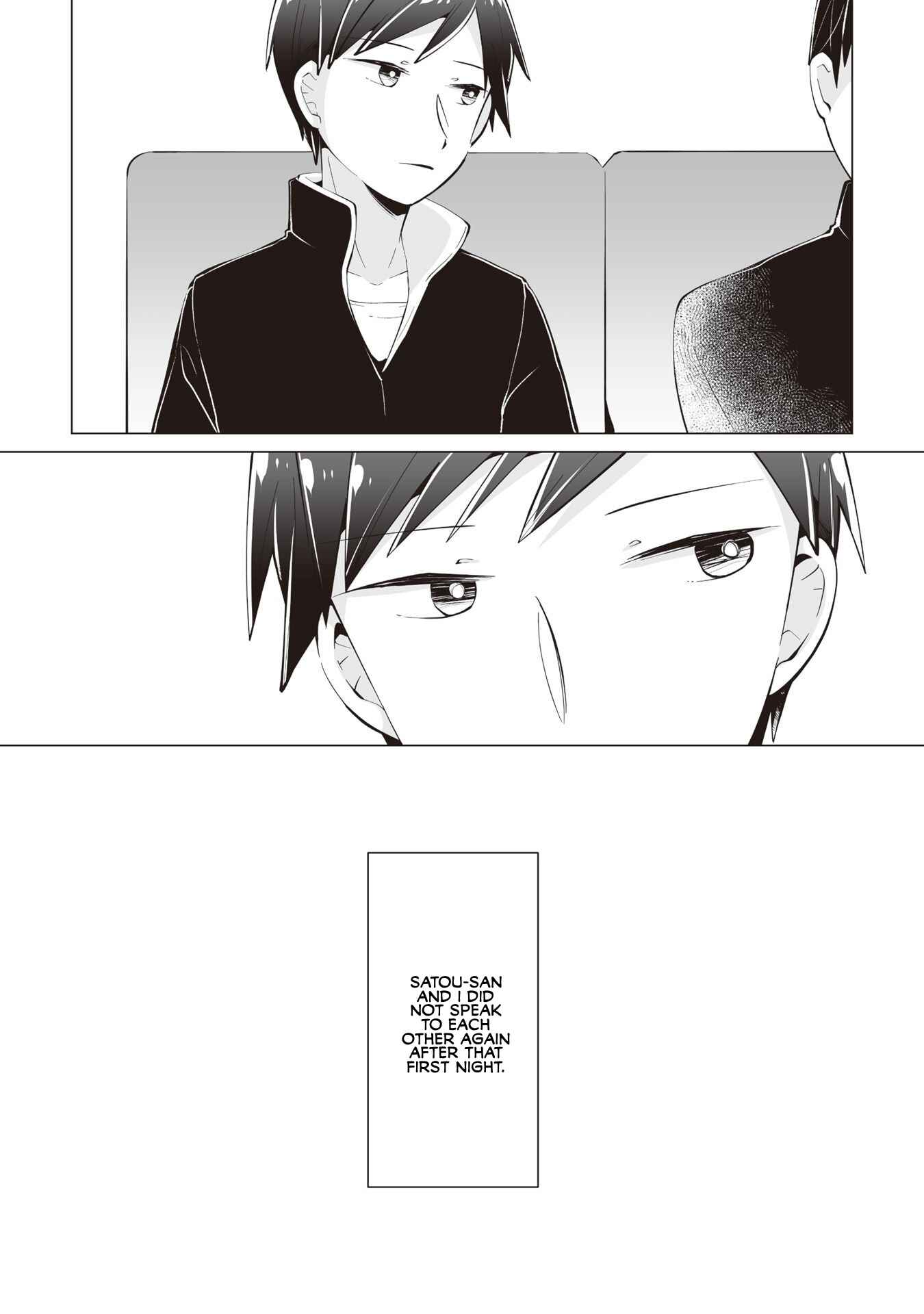 Page 2 Chapter 12 My Deskmate Sato-san