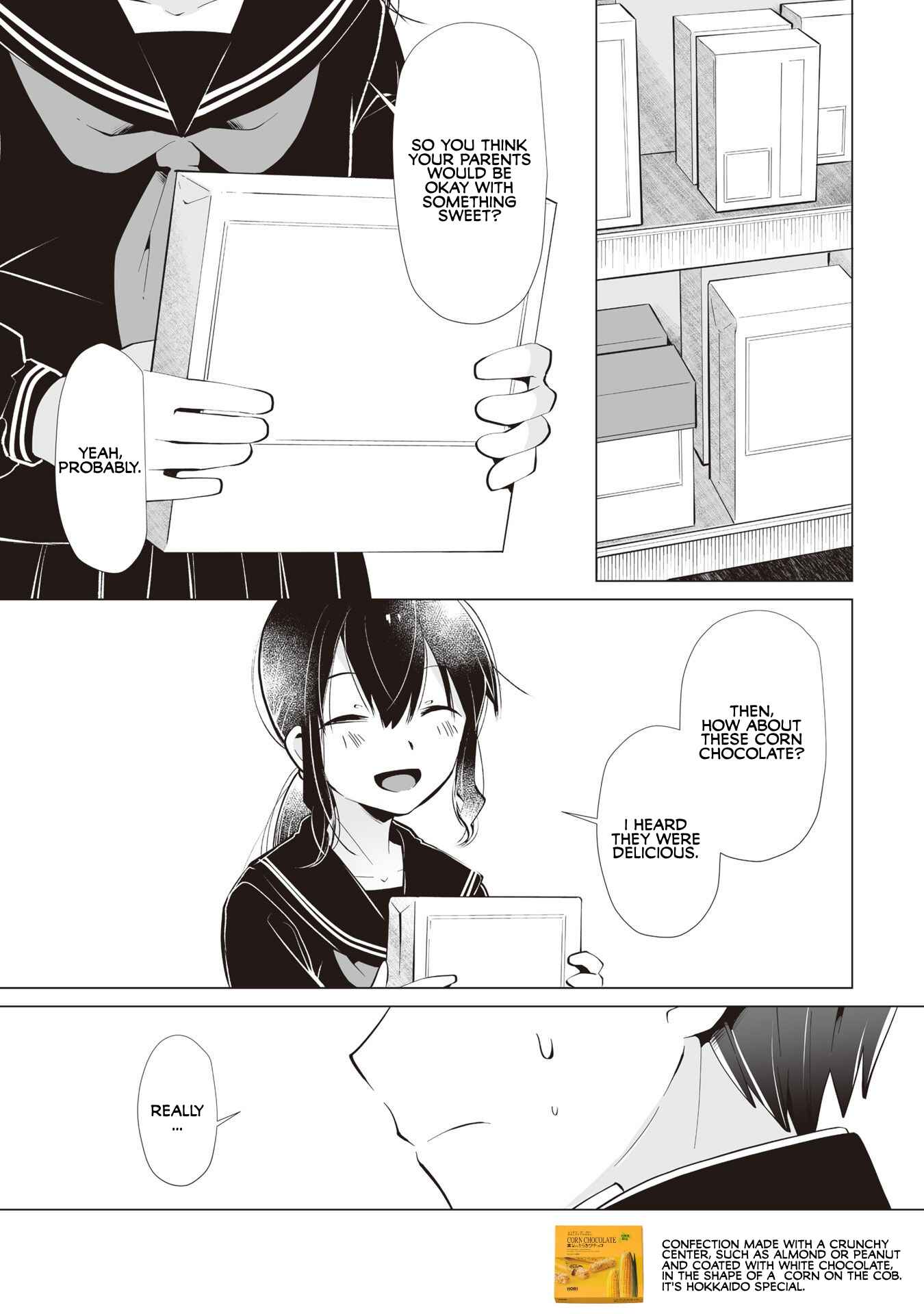 Page 20 Chapter 12 My Deskmate Sato-san
