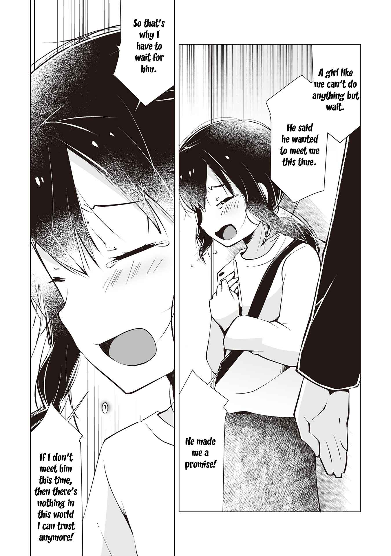 Page 19 Chapter 16 My Deskmate Sato-san