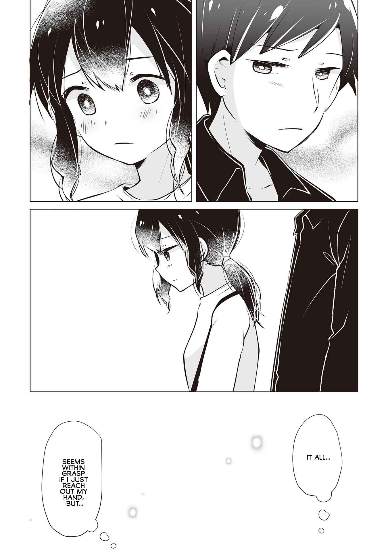 Page 8 Chapter 16 My Deskmate Sato-san