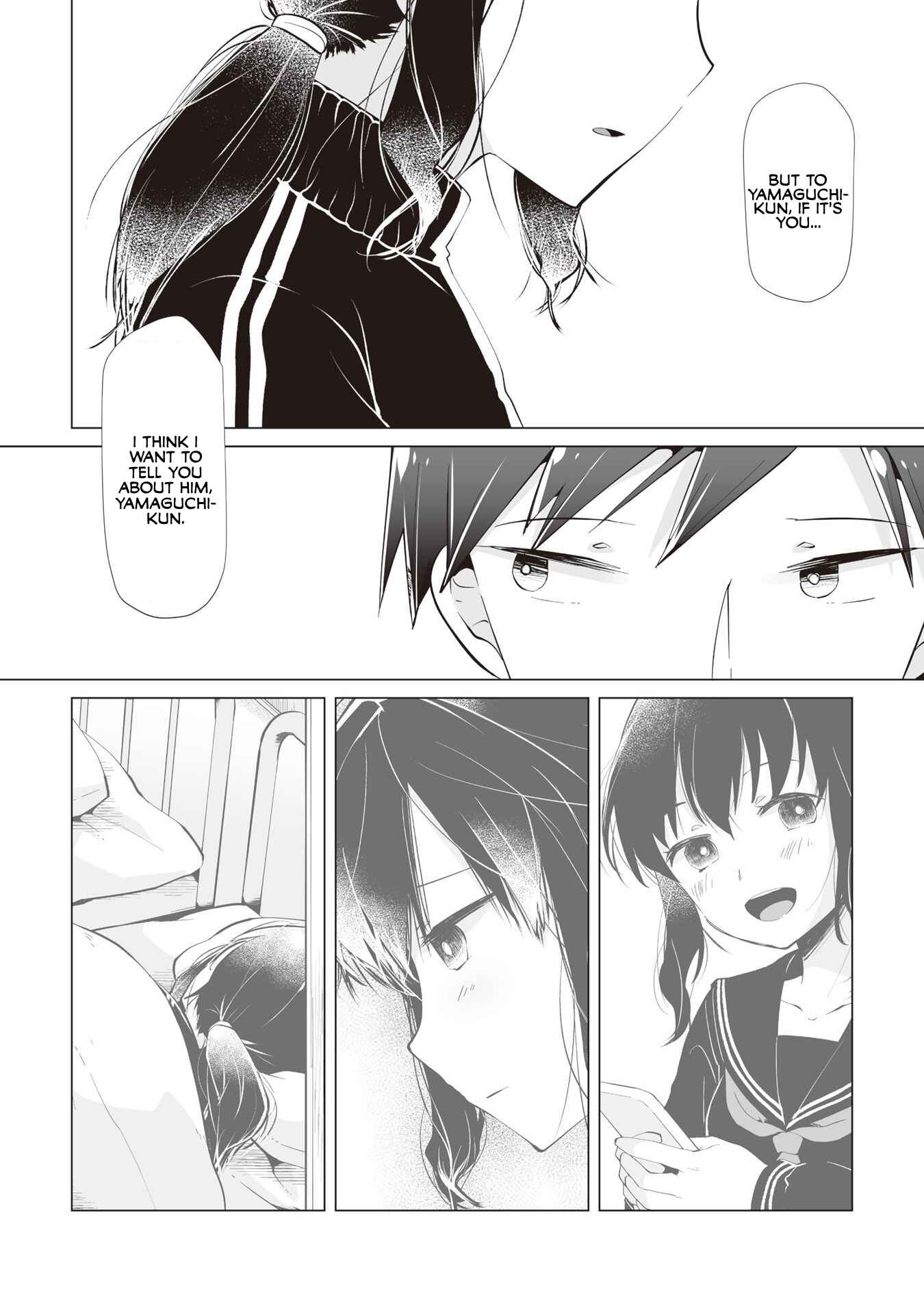 Page 10 Chapter 11 My Deskmate Sato-san