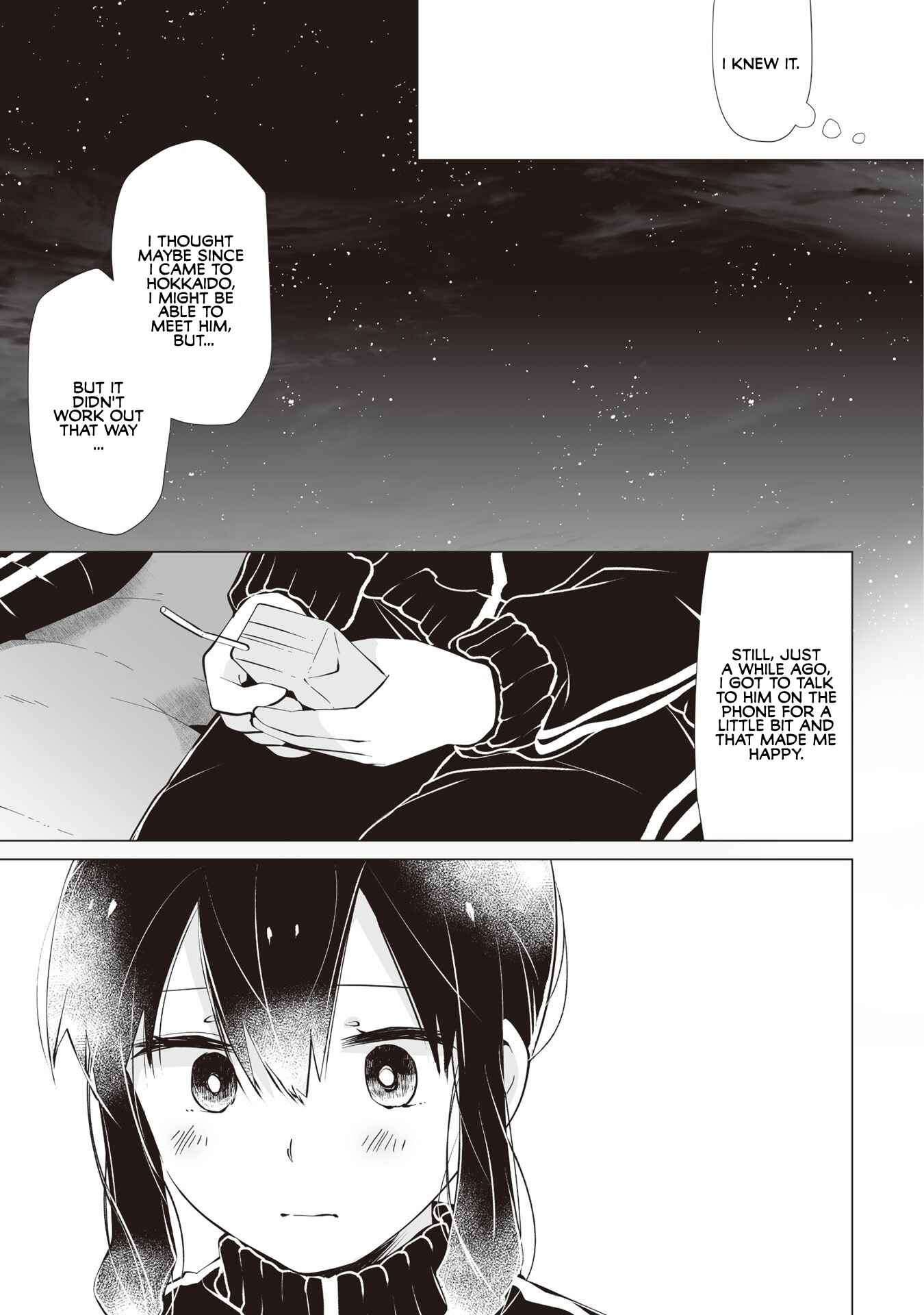 Page 13 Chapter 11 My Deskmate Sato-san