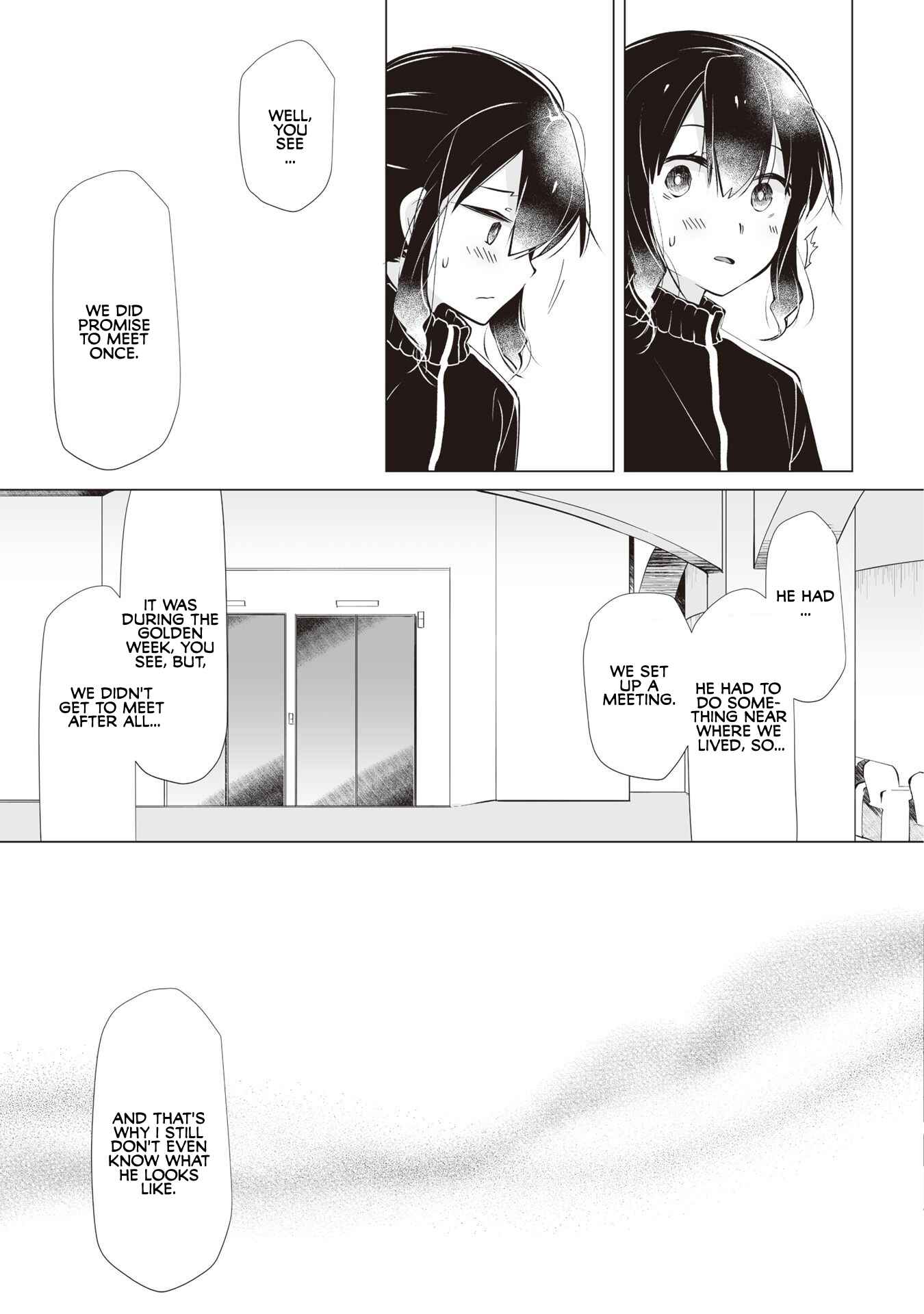 Page 15 Chapter 11 My Deskmate Sato-san