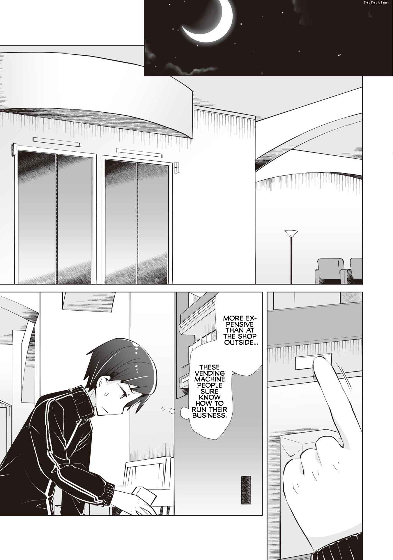 Page 11 Chapter 10 My Deskmate Sato-san