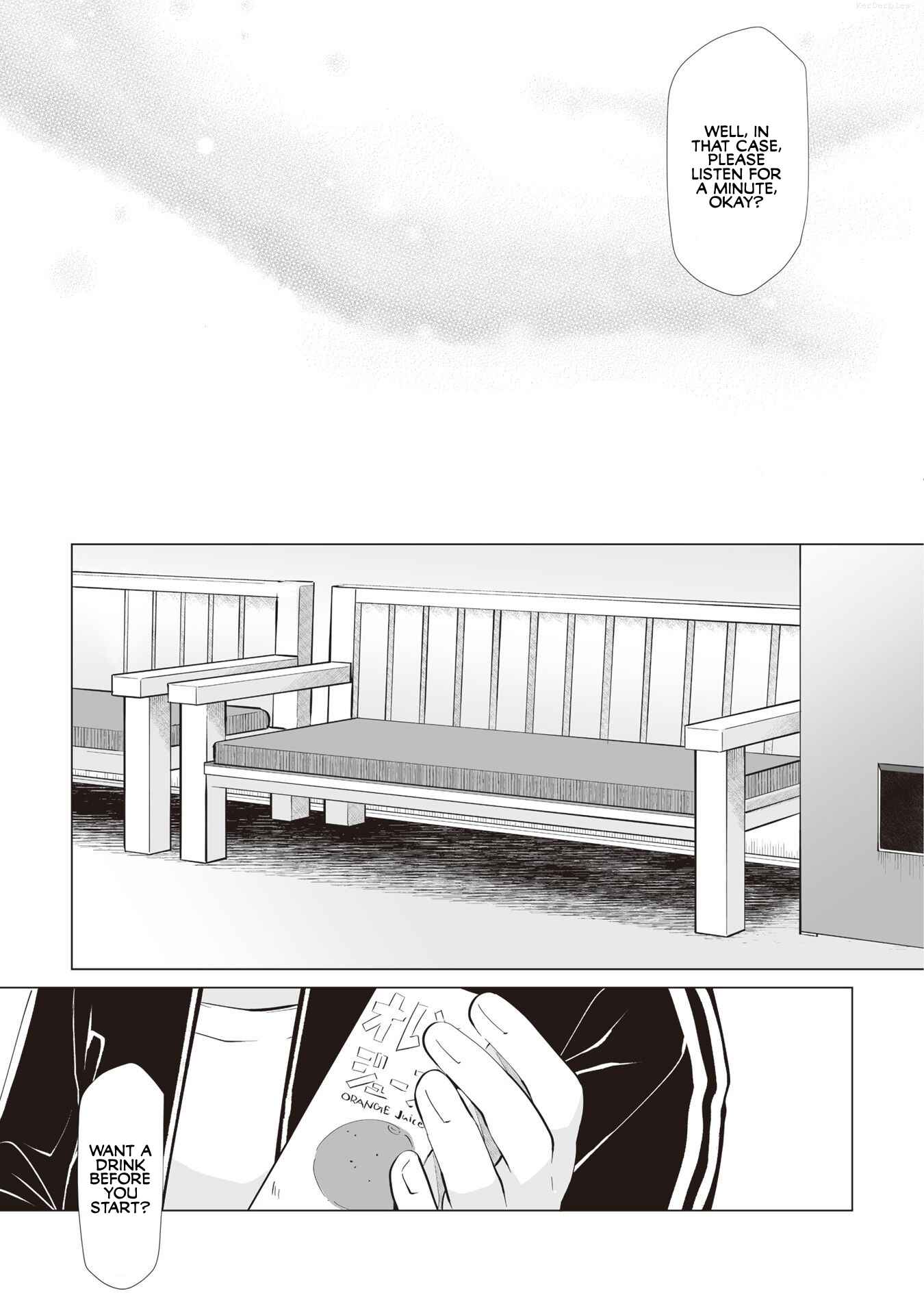 Page 17 Chapter 10 My Deskmate Sato-san