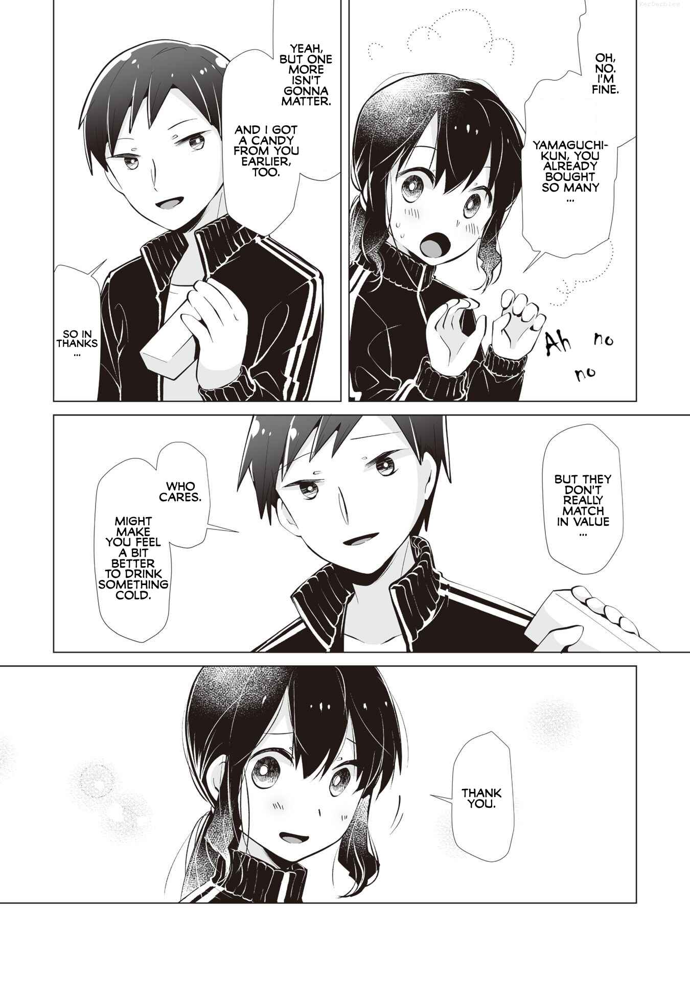Page 18 Chapter 10 My Deskmate Sato-san