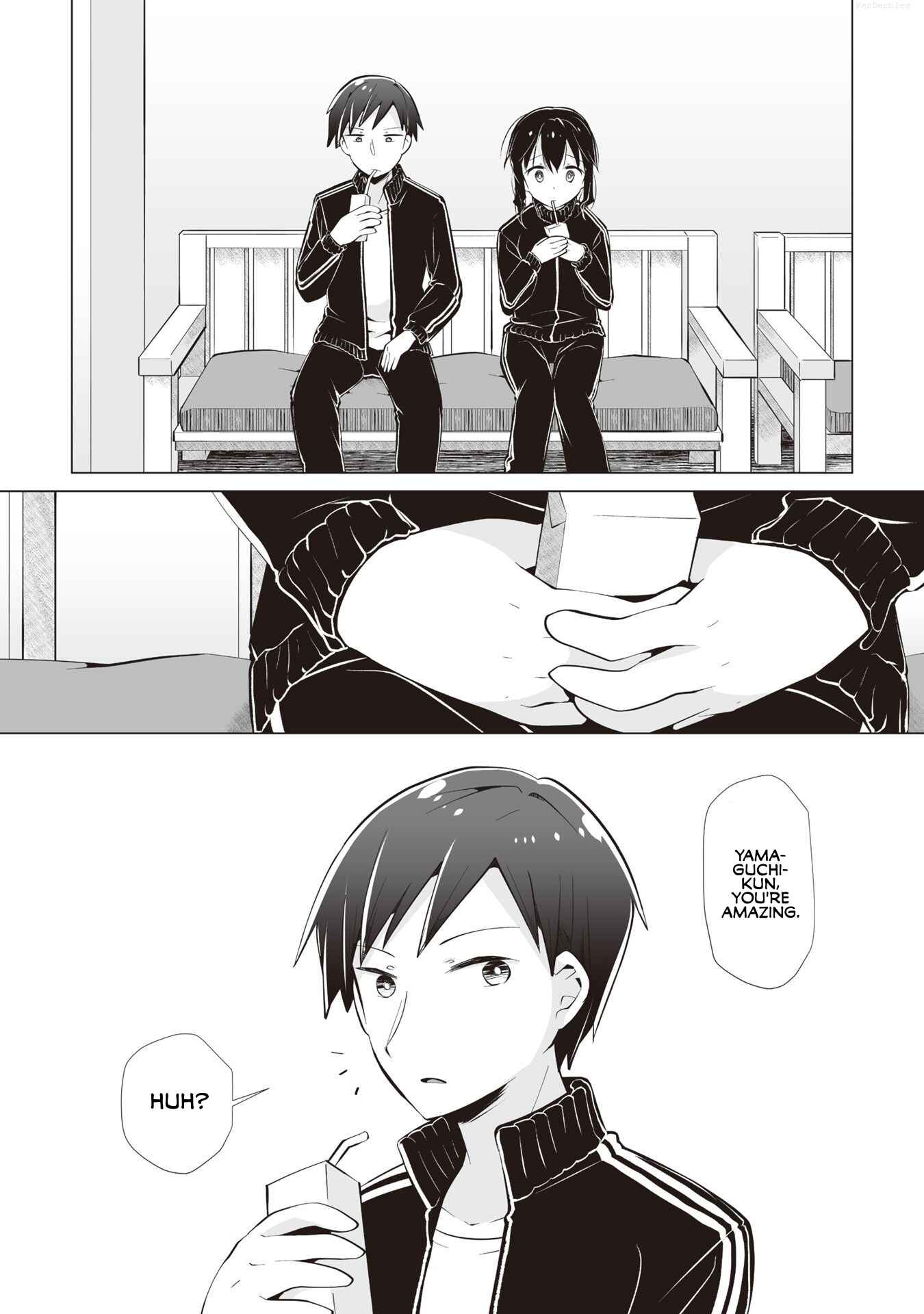 Page 19 Chapter 10 My Deskmate Sato-san