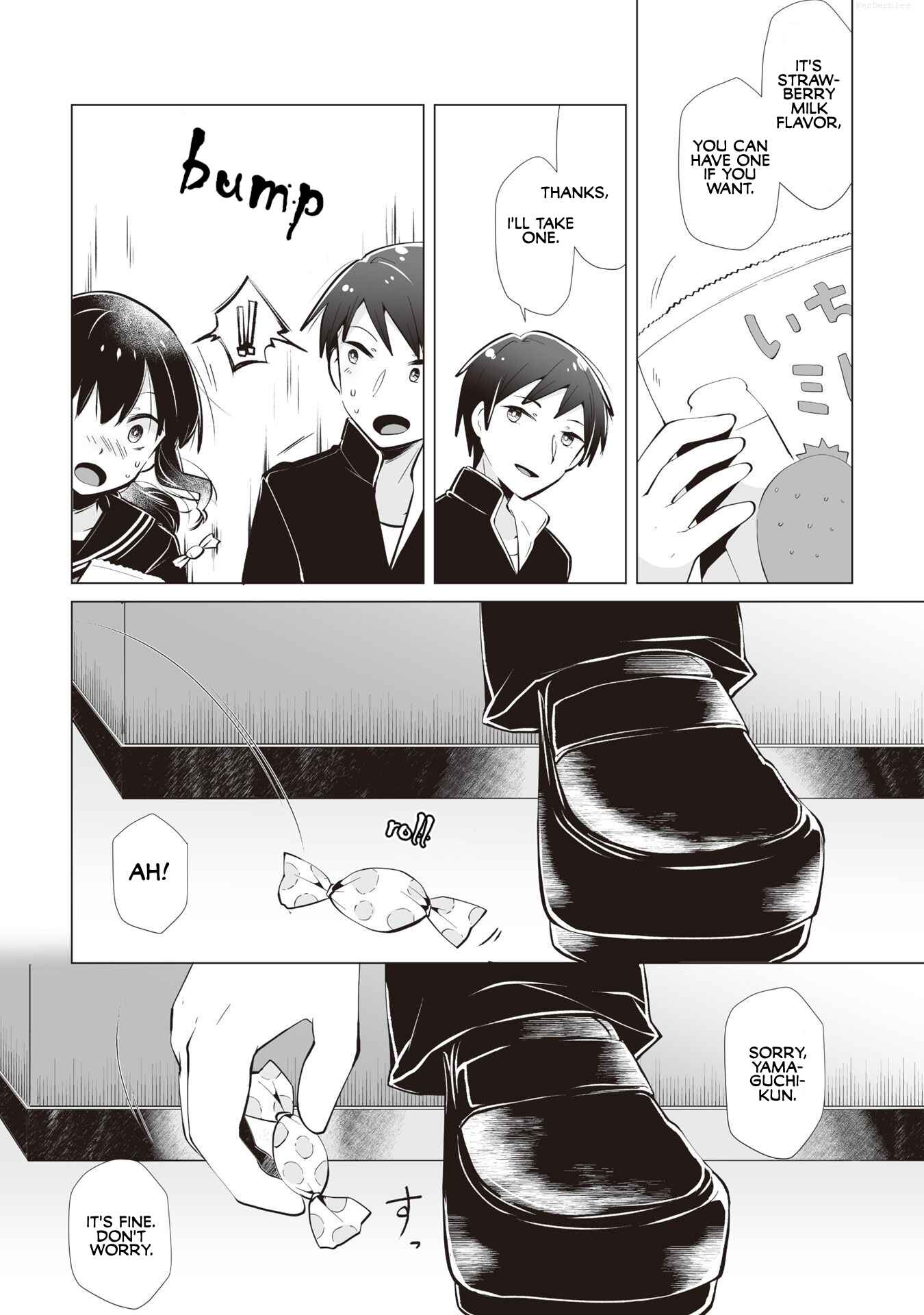 Page 2 Chapter 10 My Deskmate Sato-san