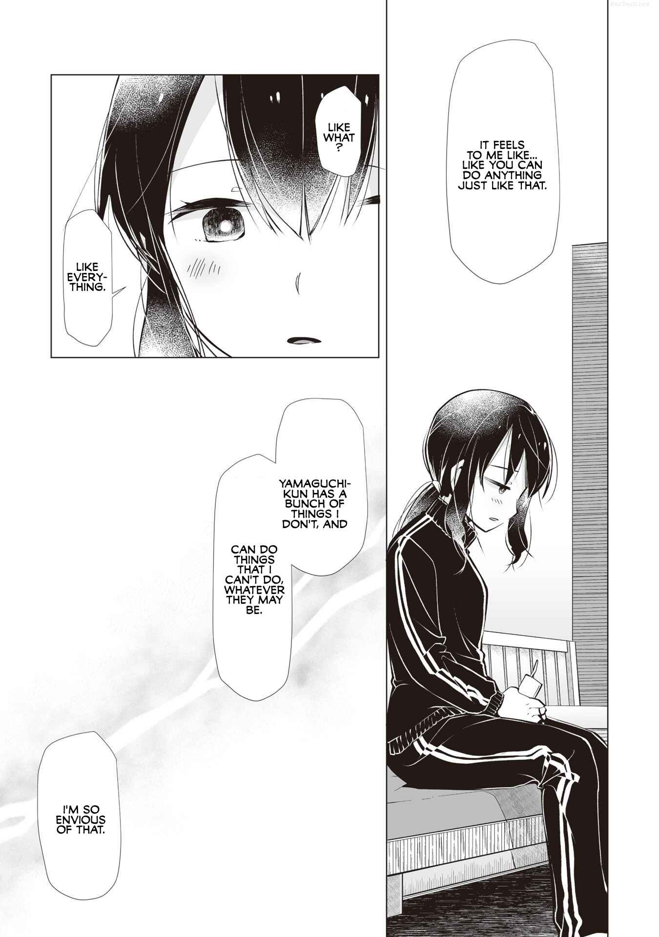 Page 20 Chapter 10 My Deskmate Sato-san