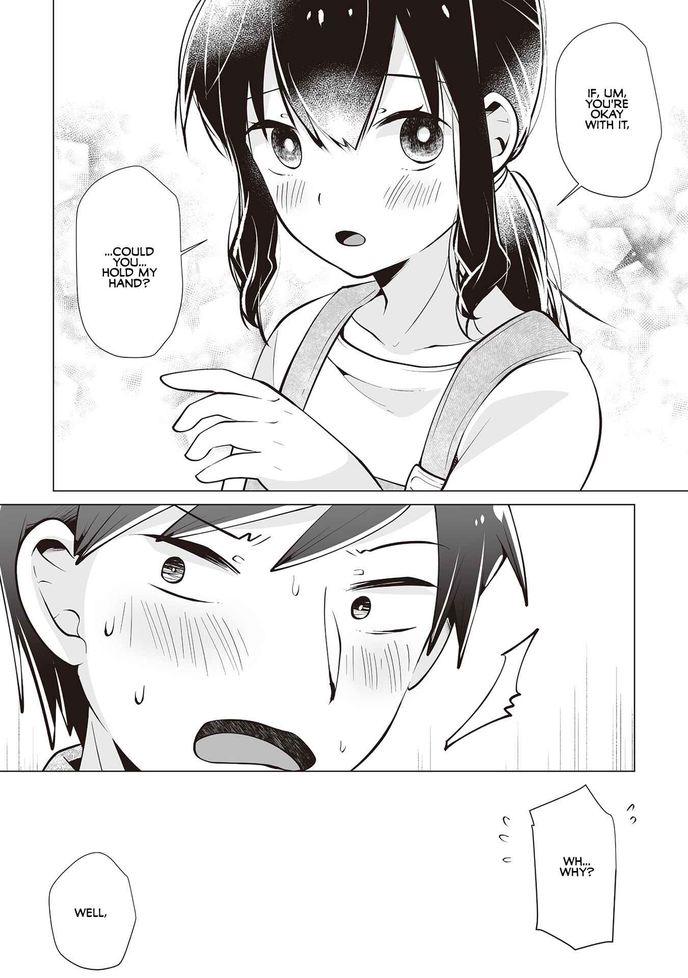 Page 12 Chapter 19 My Deskmate Sato-san