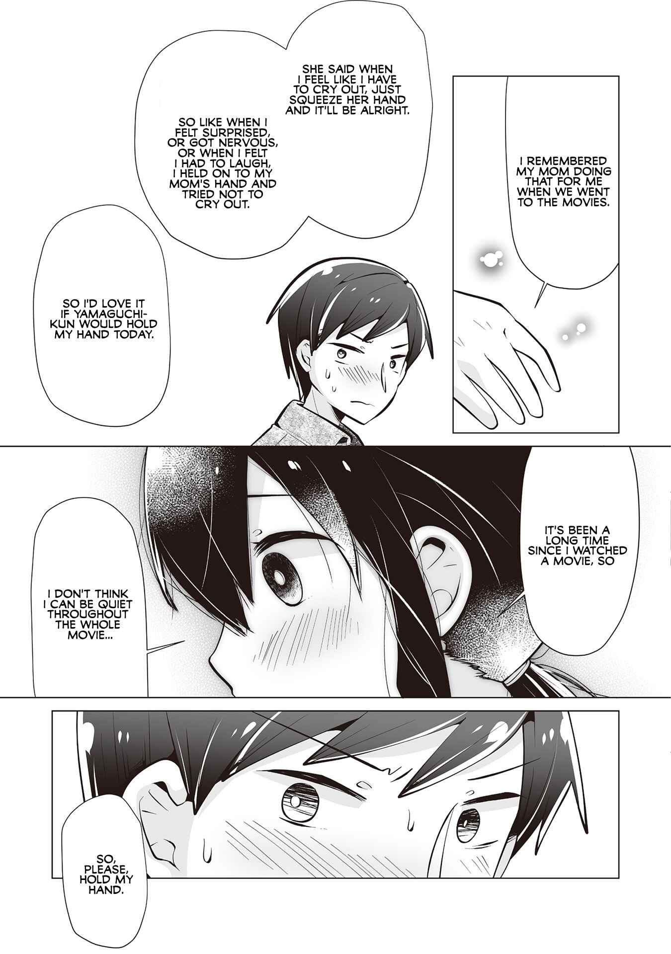 Page 13 Chapter 19 My Deskmate Sato-san