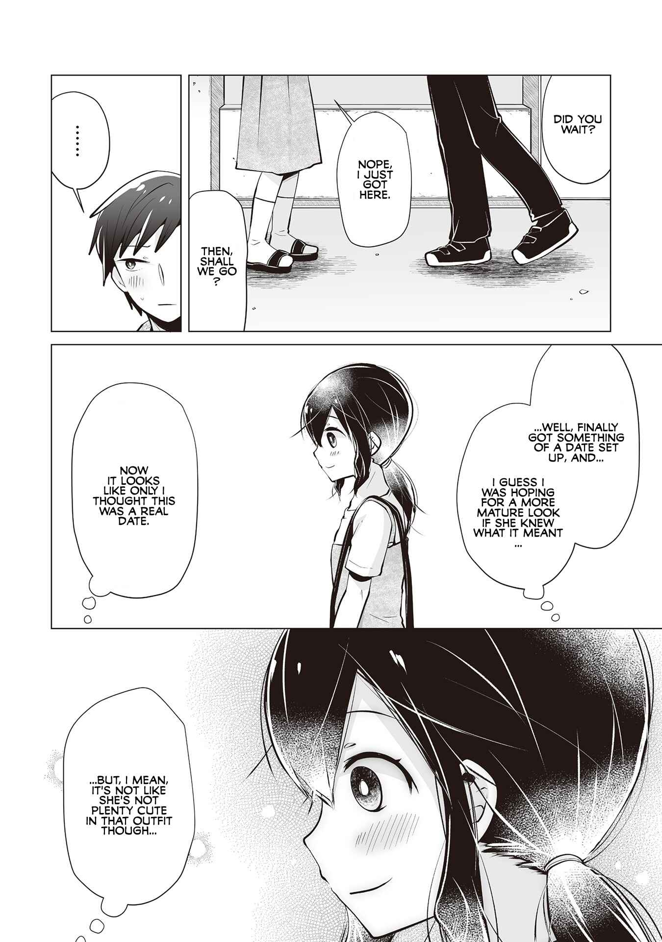 Page 2 Chapter 19 My Deskmate Sato-san