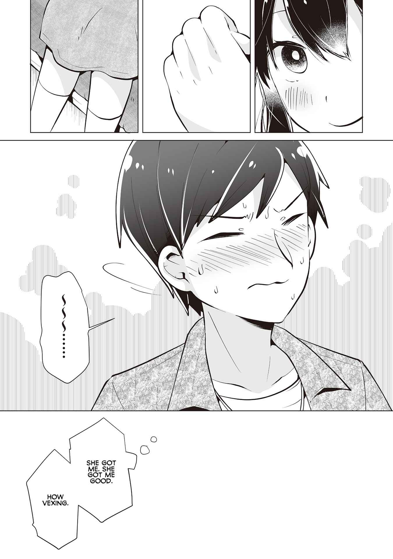 Page 24 Chapter 19 My Deskmate Sato-san