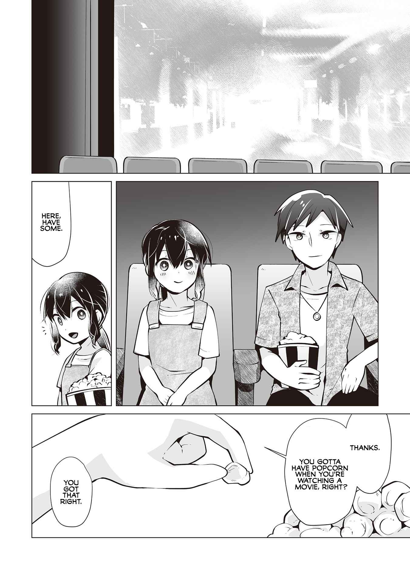 Page 6 Chapter 19 My Deskmate Sato-san