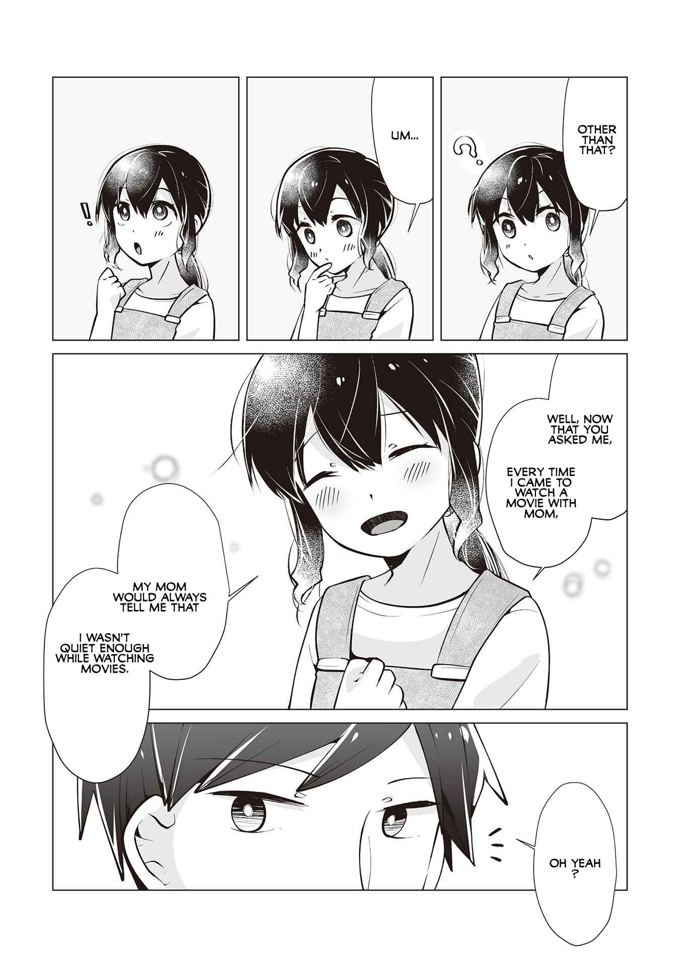 Page 8 Chapter 19 My Deskmate Sato-san
