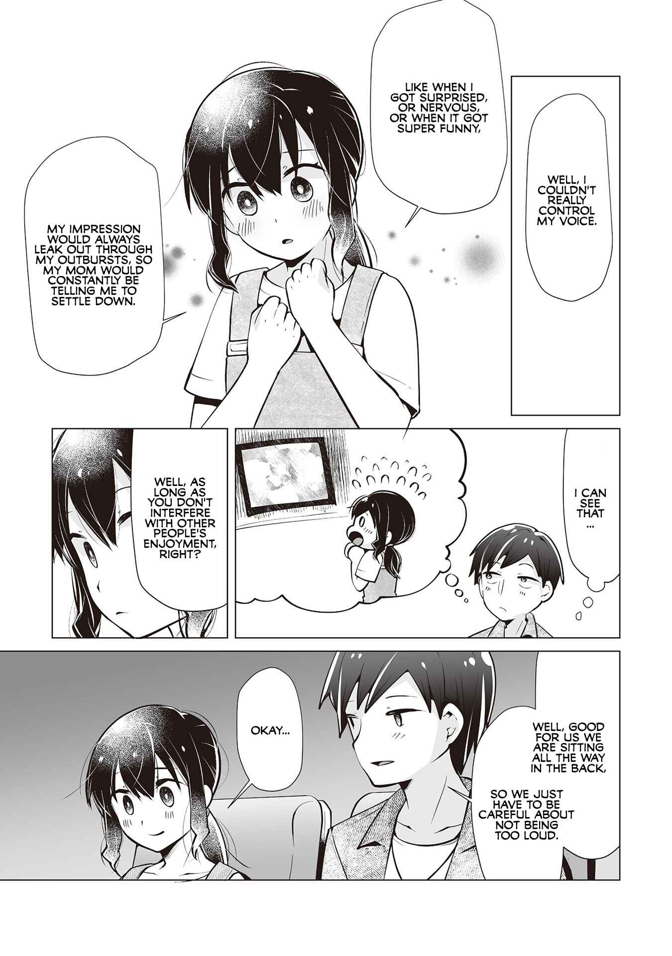 Page 9 Chapter 19 My Deskmate Sato-san