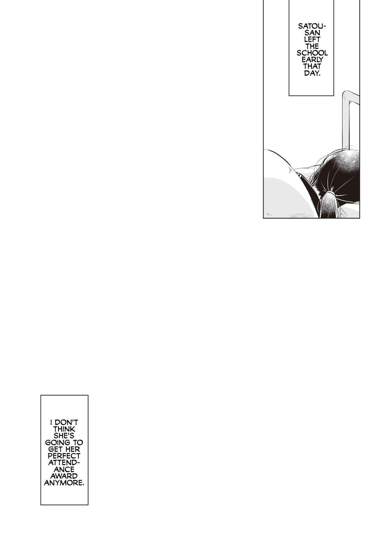 Page 16 Chapter 8 My Deskmate Sato-san