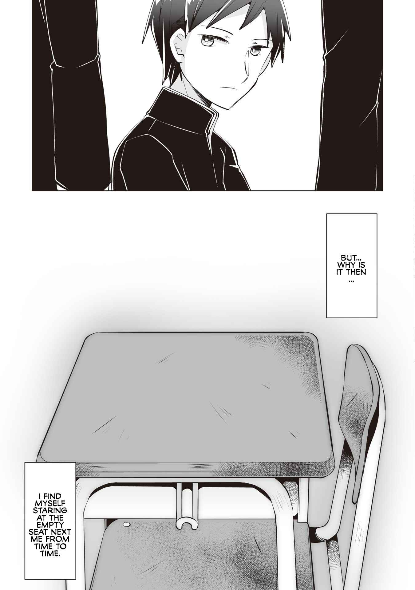 Page 25 Chapter 8 My Deskmate Sato-san