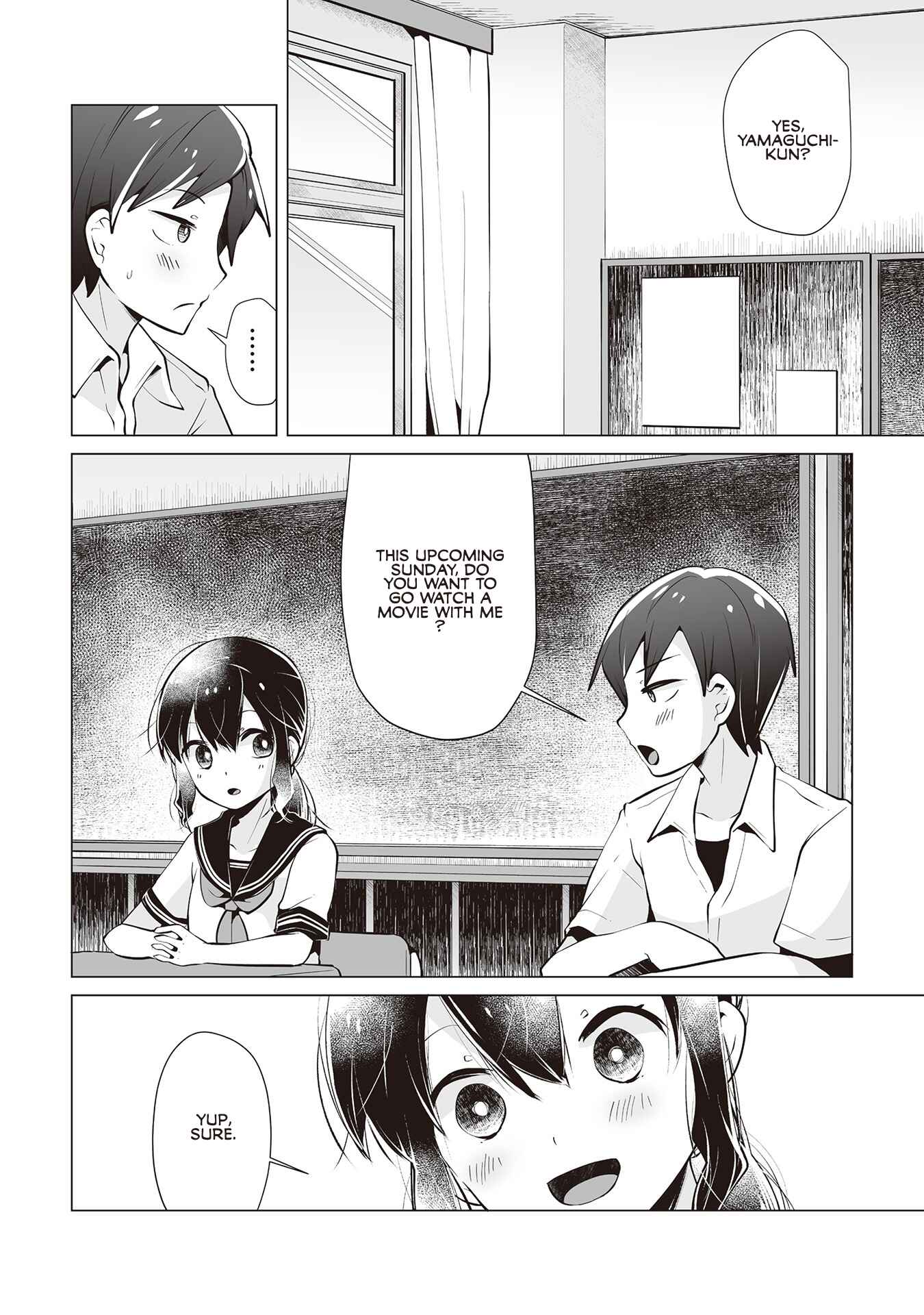 Page 12 Chapter 18 My Deskmate Sato-san