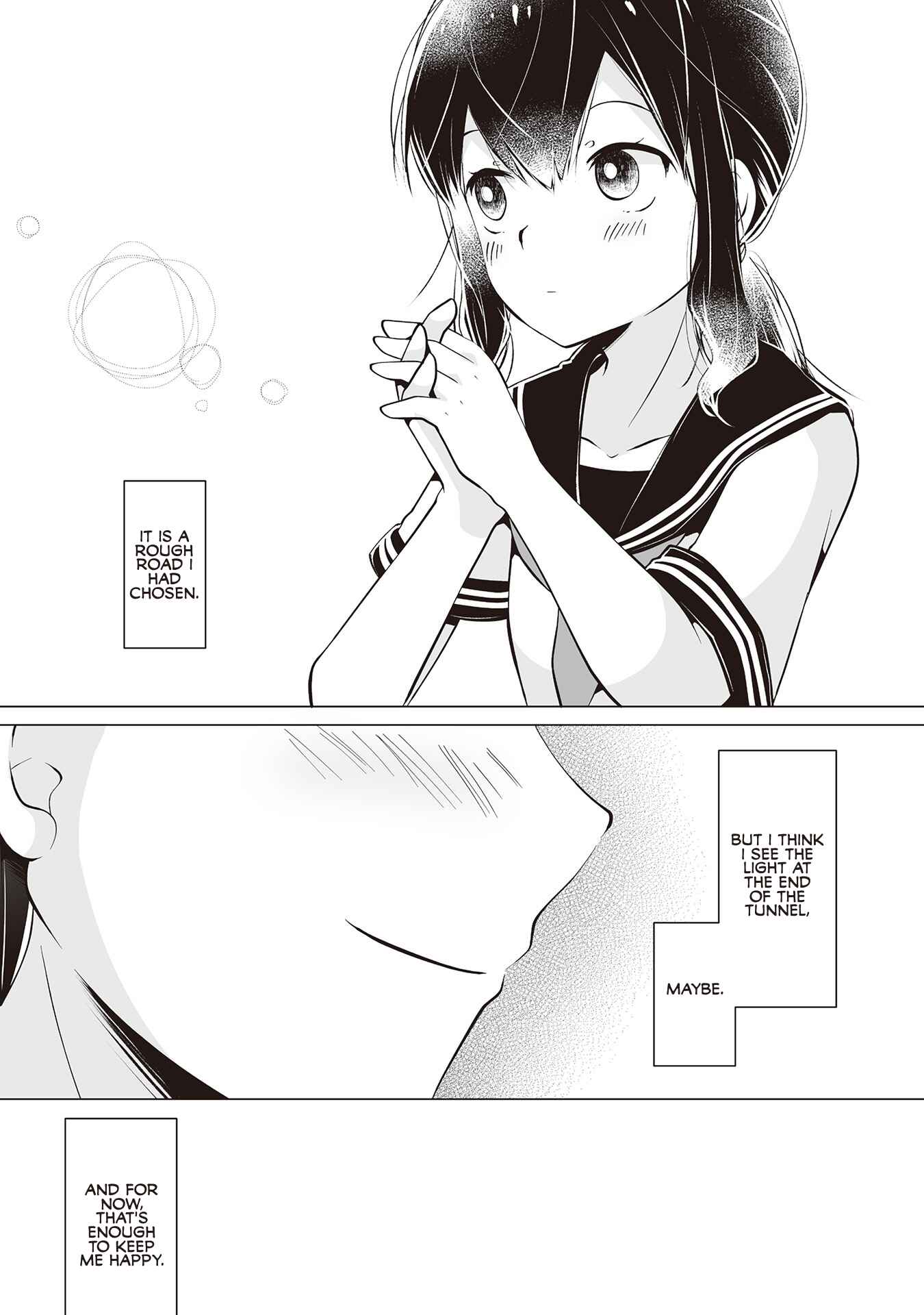 Page 19 Chapter 18 My Deskmate Sato-san