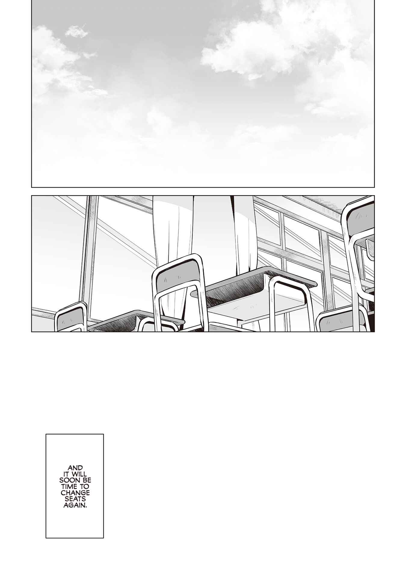 Page 20 Chapter 18 My Deskmate Sato-san