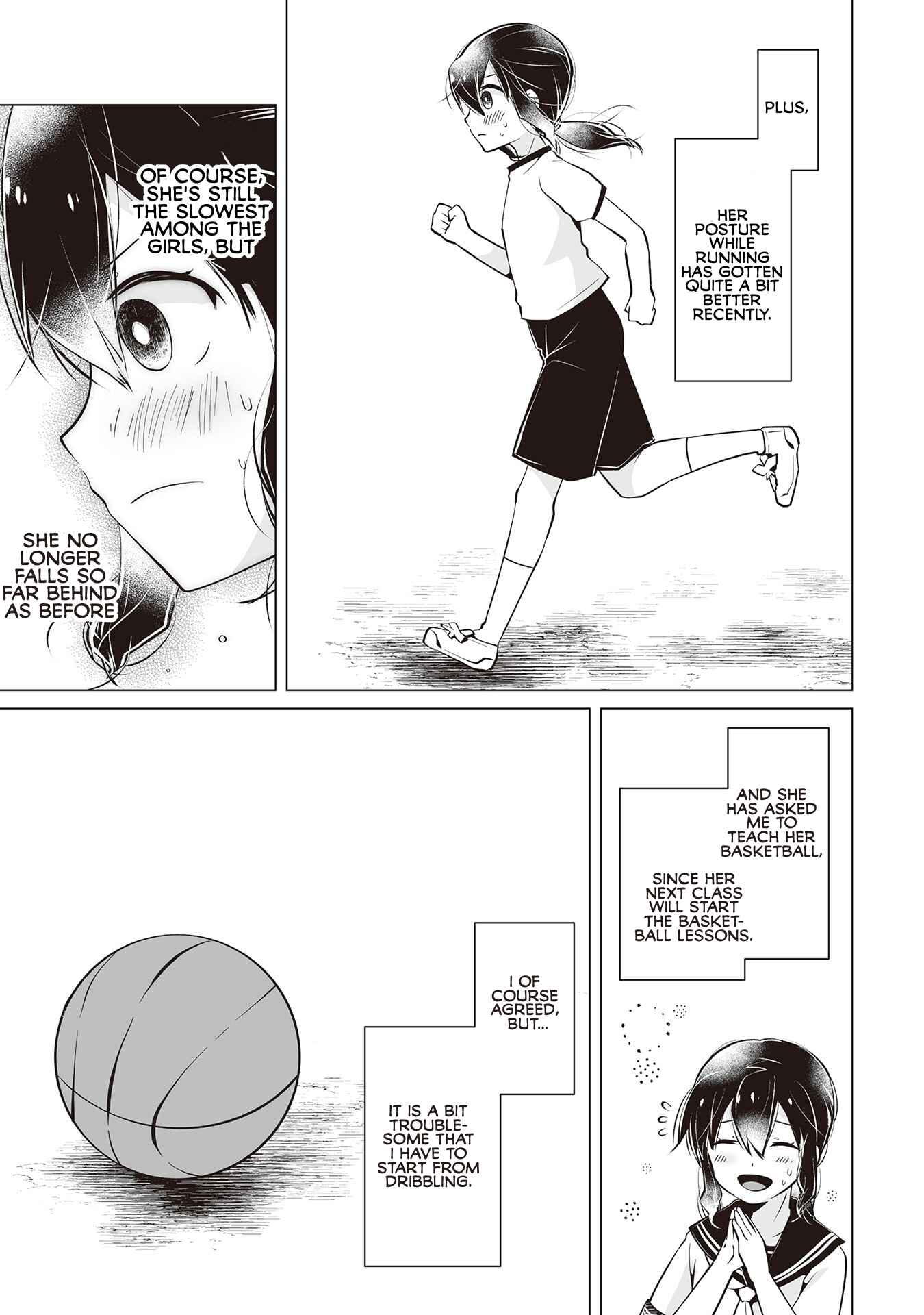 Page 5 Chapter 18 My Deskmate Sato-san