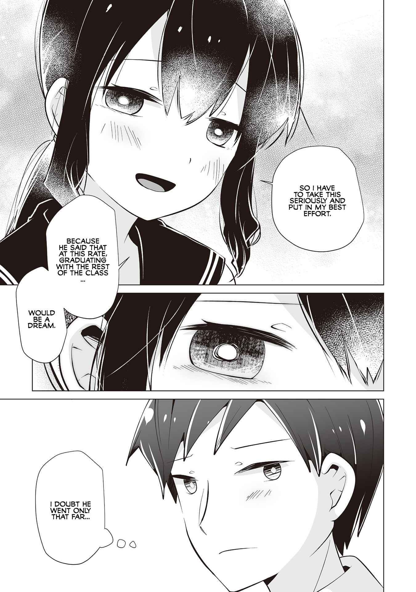Page 11 Chapter 20 My Deskmate Sato-san