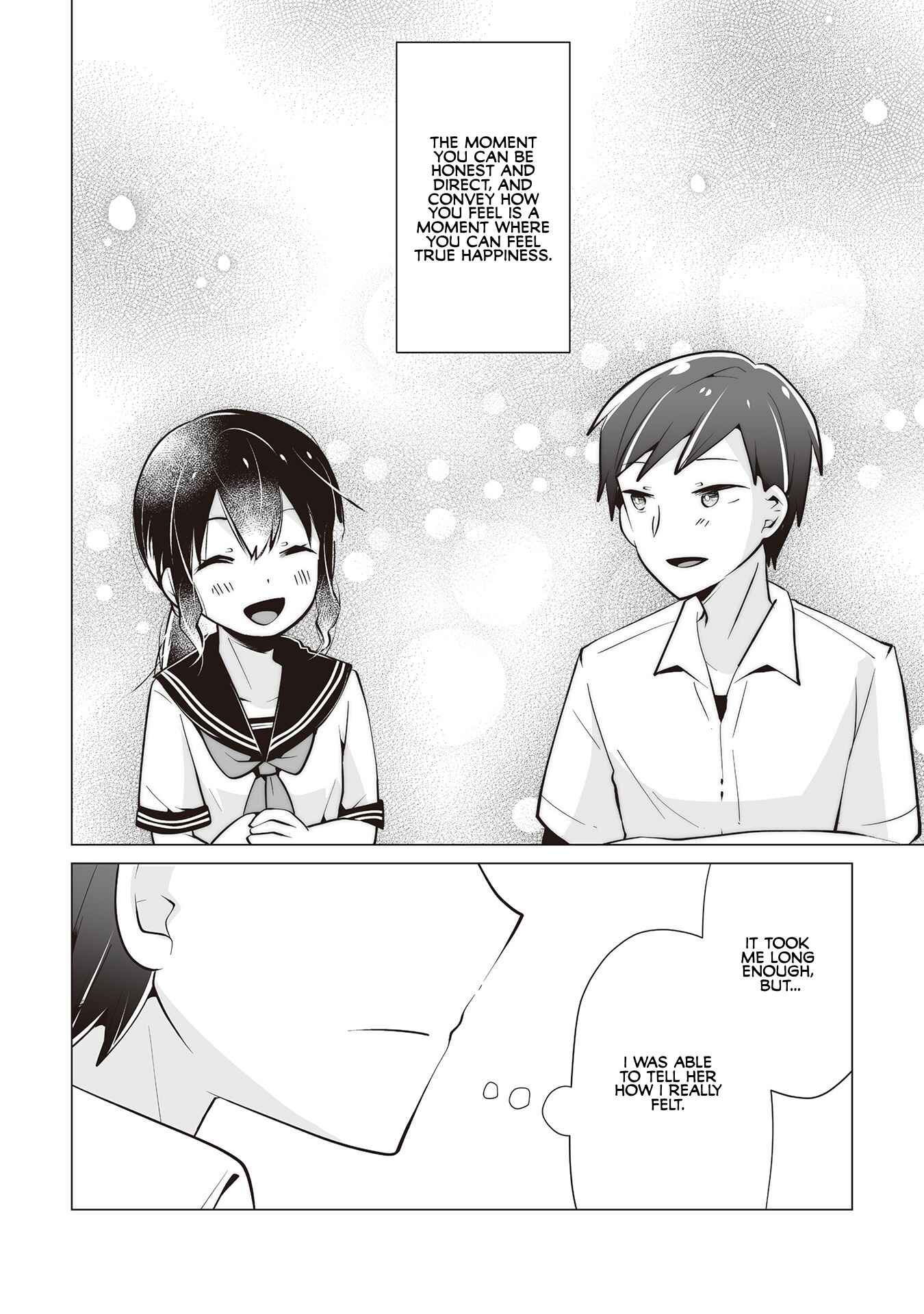 Page 22 Chapter 20 My Deskmate Sato-san