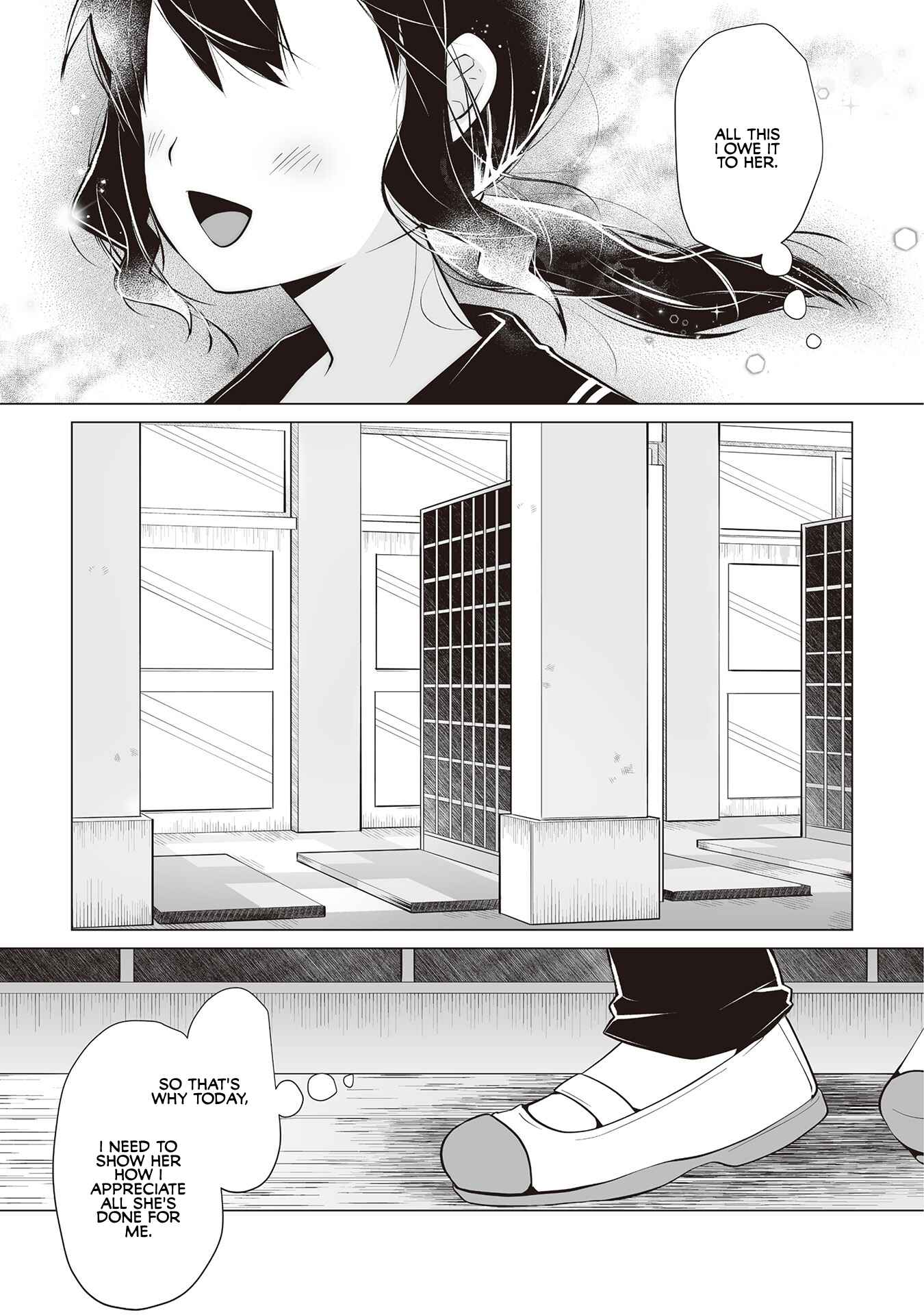 Page 23 Chapter 20 My Deskmate Sato-san