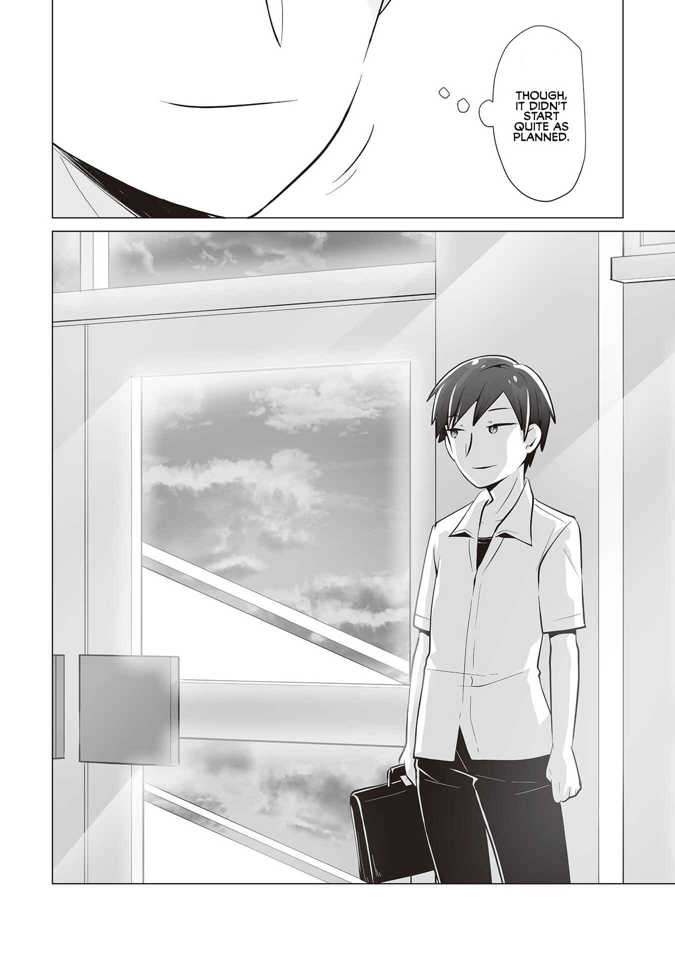 Page 24 Chapter 20 My Deskmate Sato-san