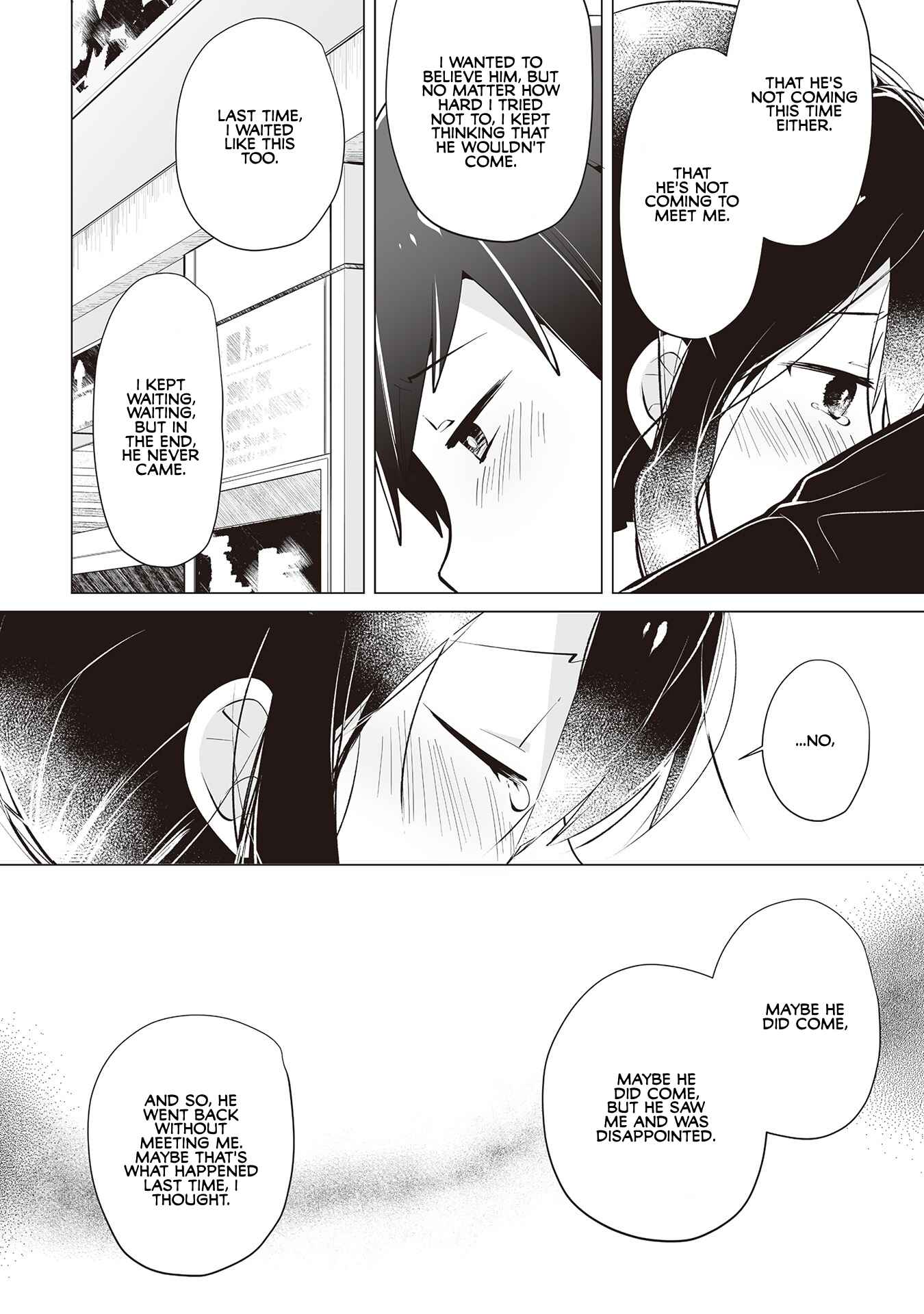 Page 2 Chapter 17 My Deskmate Sato-san