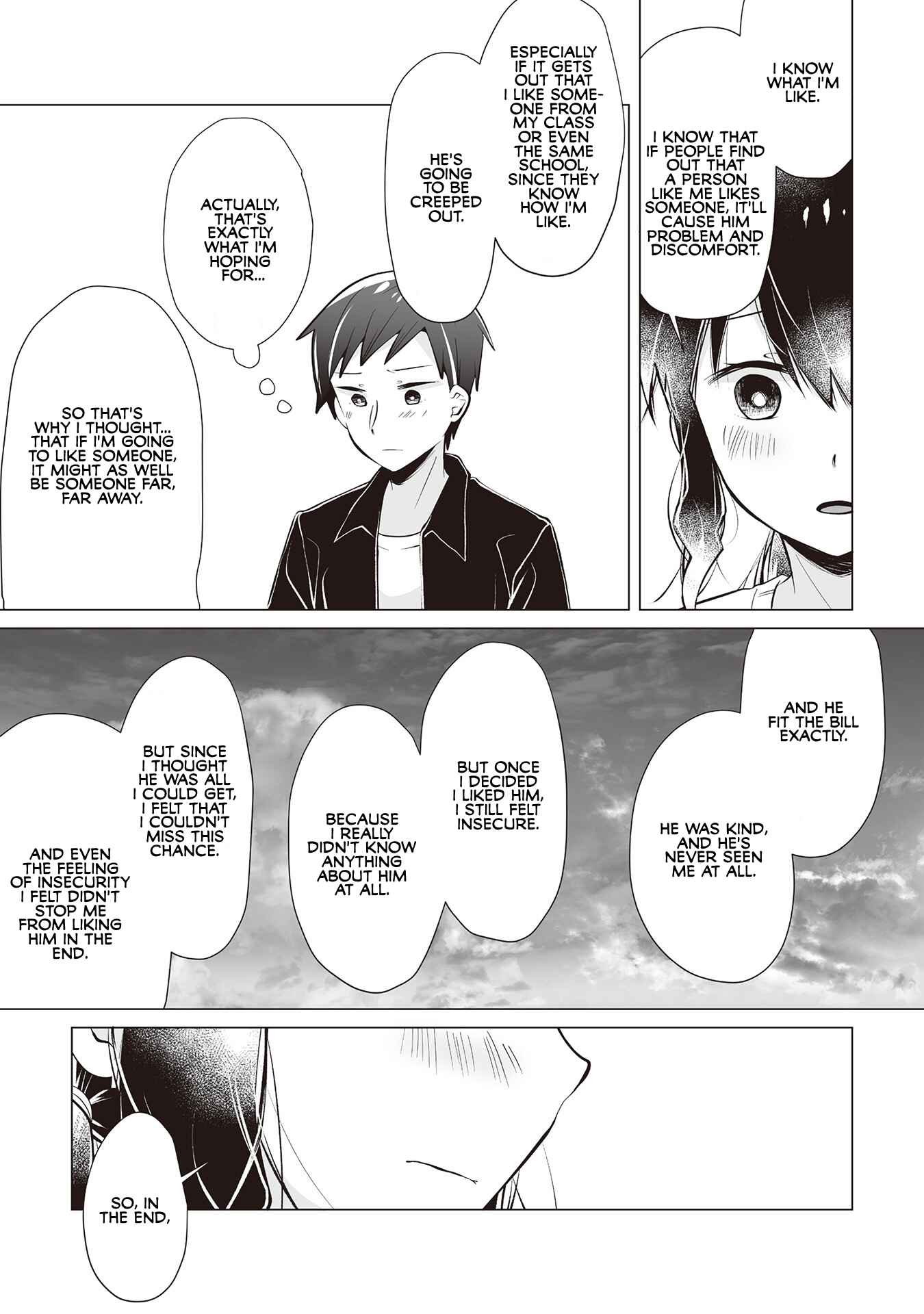 Page 5 Chapter 17 My Deskmate Sato-san