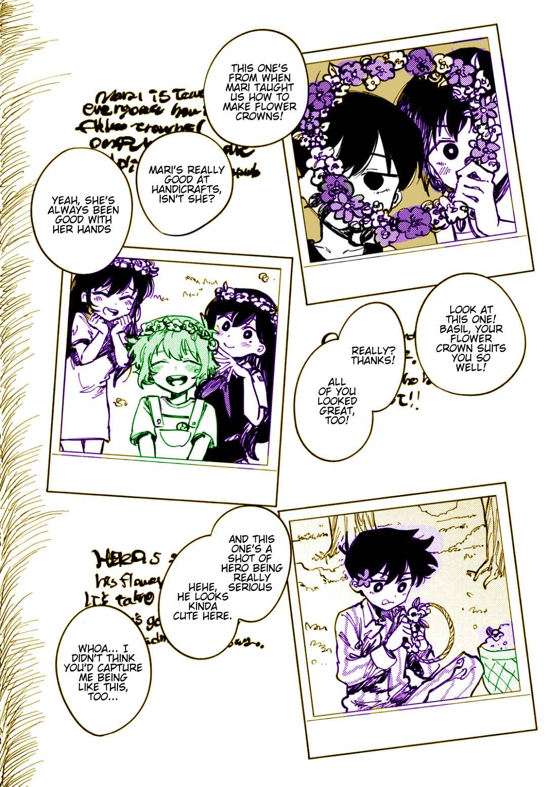 Page 6 Chapter 2 OMORI (Fan Colored)