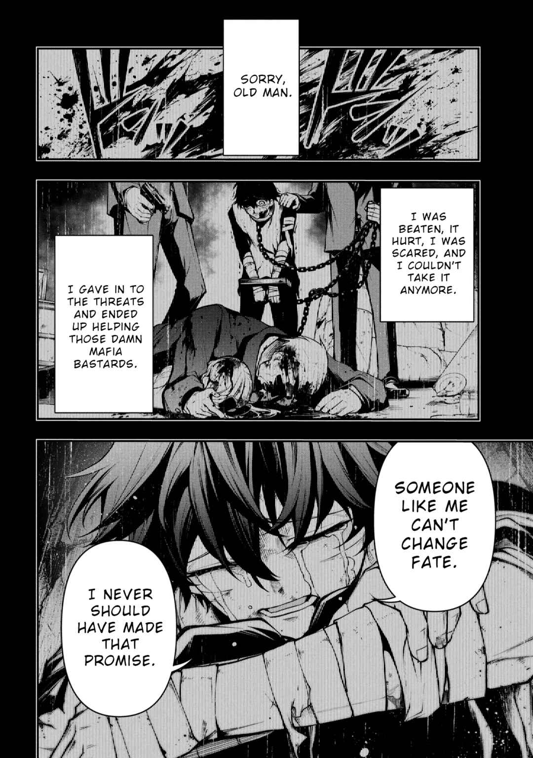 Page 2 Chapter 2.1 Kochira, Shuumatsu Teitai Iinkai.