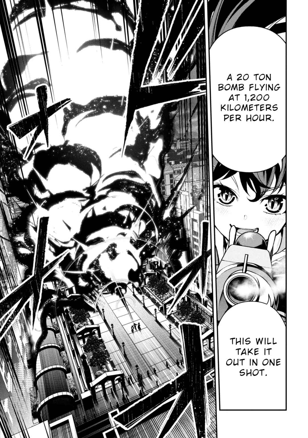 Page 11 Chapter 6.2 Kochira, Shuumatsu Teitai Iinkai.