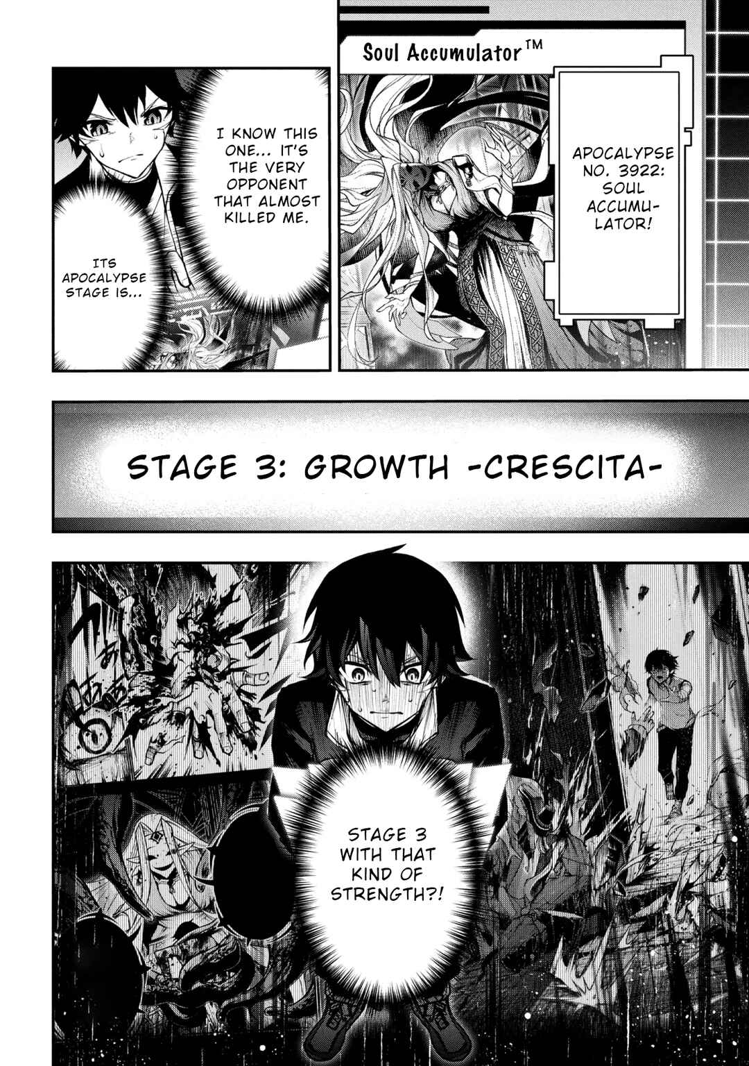 Page 14 Chapter 5 Kochira, Shuumatsu Teitai Iinkai.