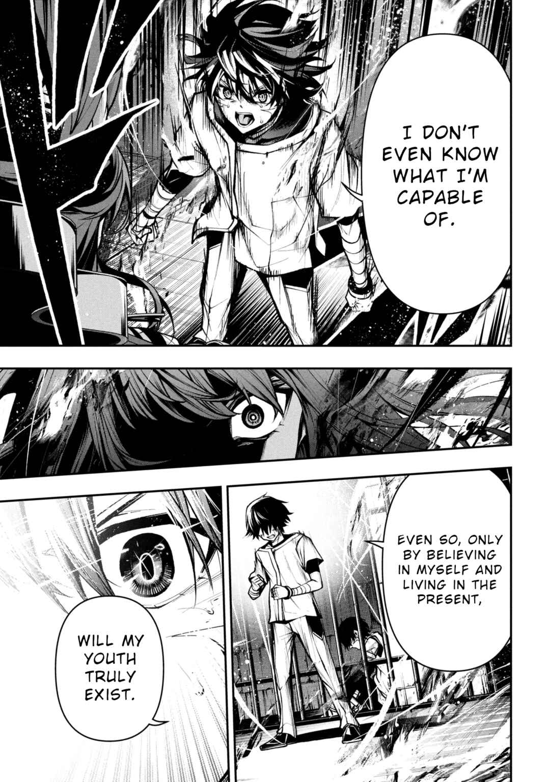 Page 14 Chapter 3.2 Kochira, Shuumatsu Teitai Iinkai.