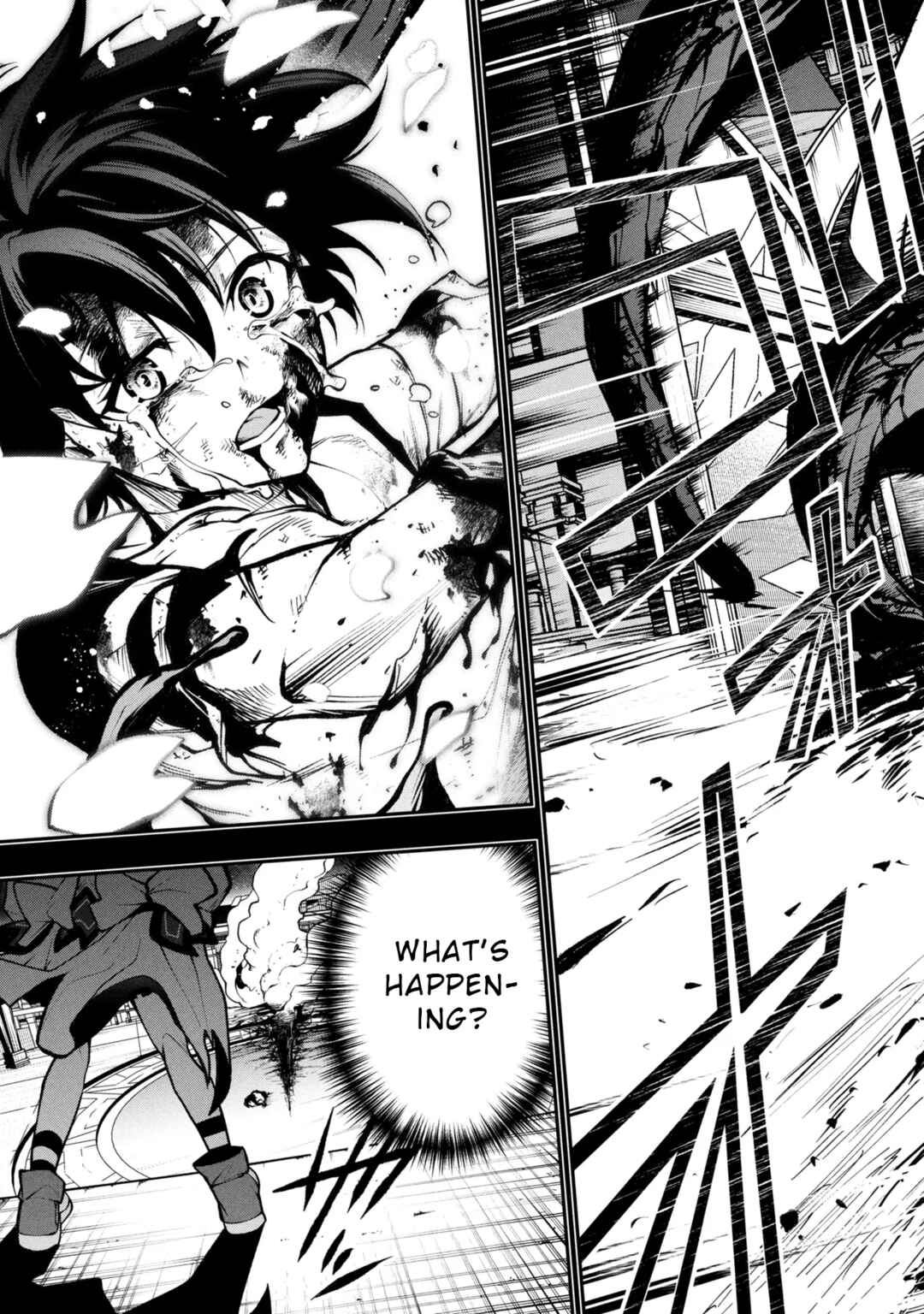 Page 15 Chapter 2.2 Kochira, Shuumatsu Teitai Iinkai.