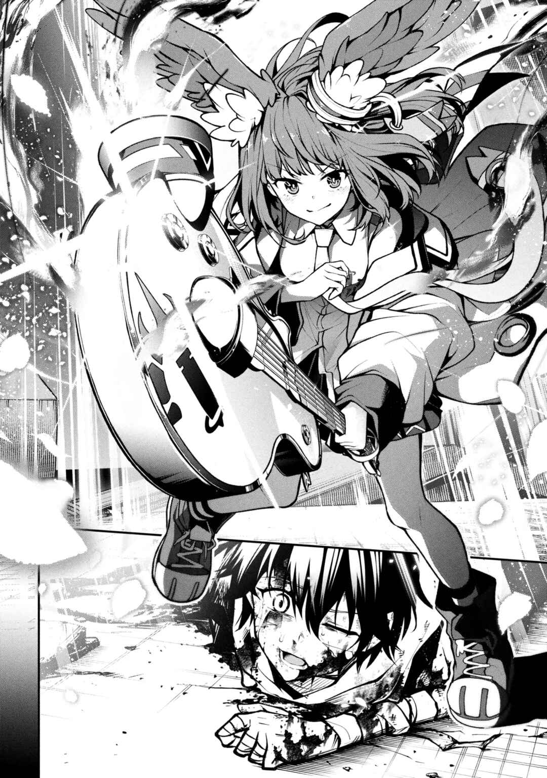 Page 16 Chapter 2.2 Kochira, Shuumatsu Teitai Iinkai.